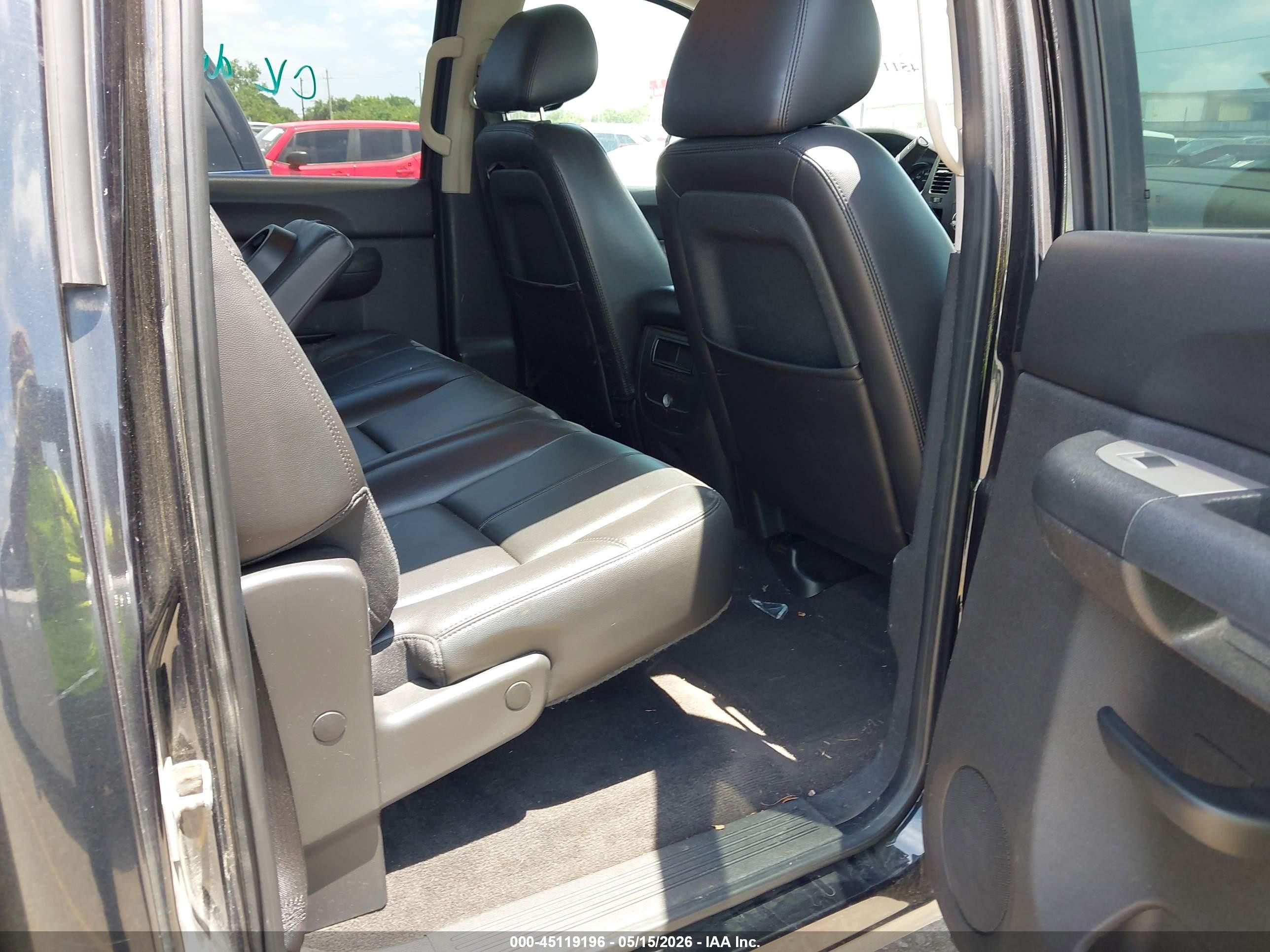 2010 Chevrolet Silverado 1500 Lt Gray vin: 3GCRCSE03AG174418