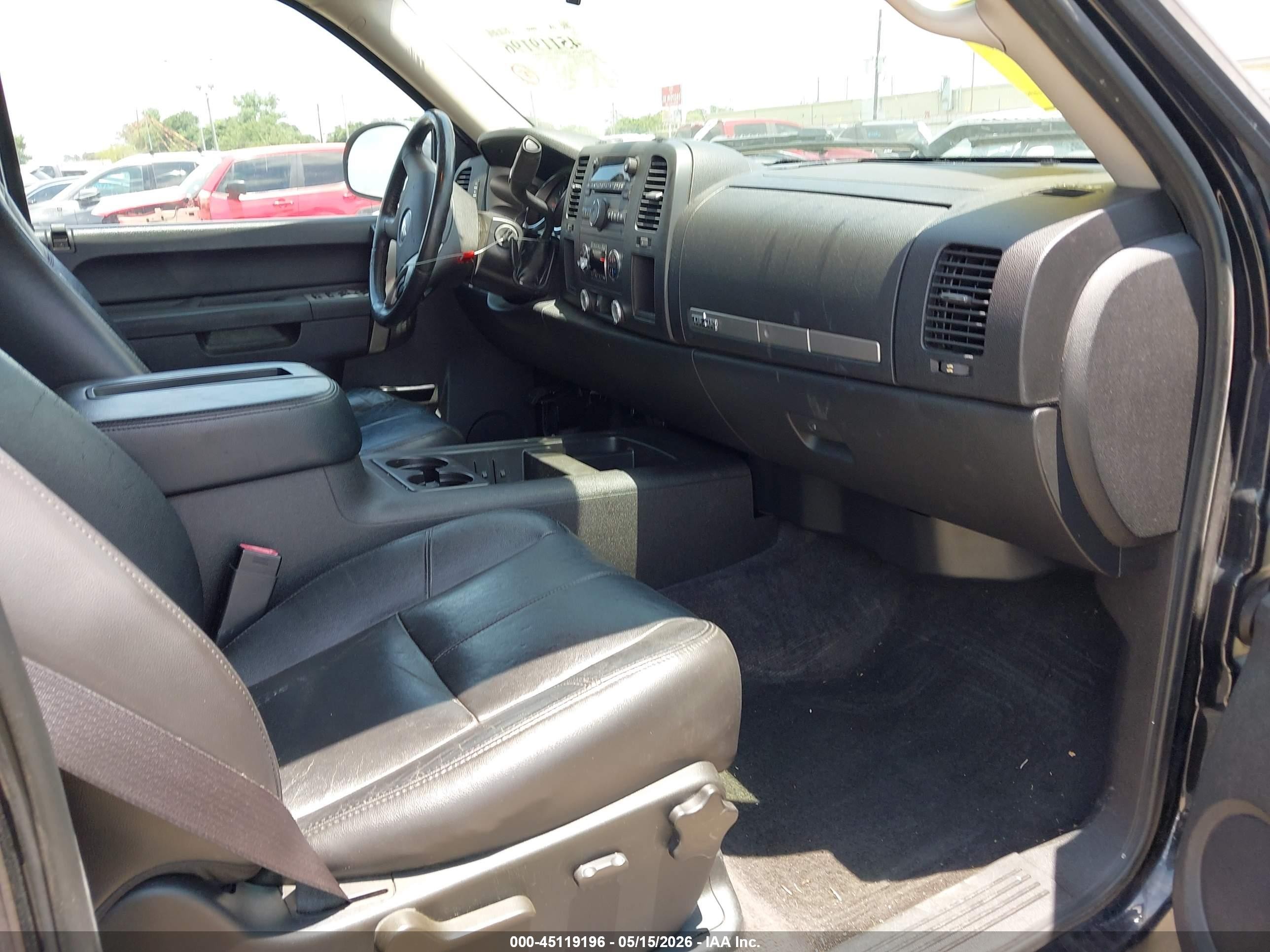 2010 Chevrolet Silverado 1500 Lt Gray vin: 3GCRCSE03AG174418
