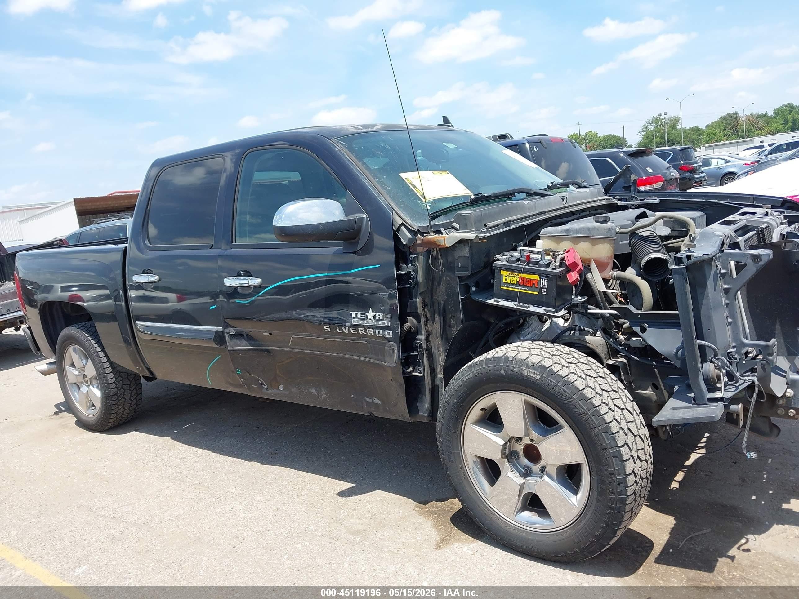 2010 Chevrolet Silverado 1500 Lt Gray vin: 3GCRCSE03AG174418