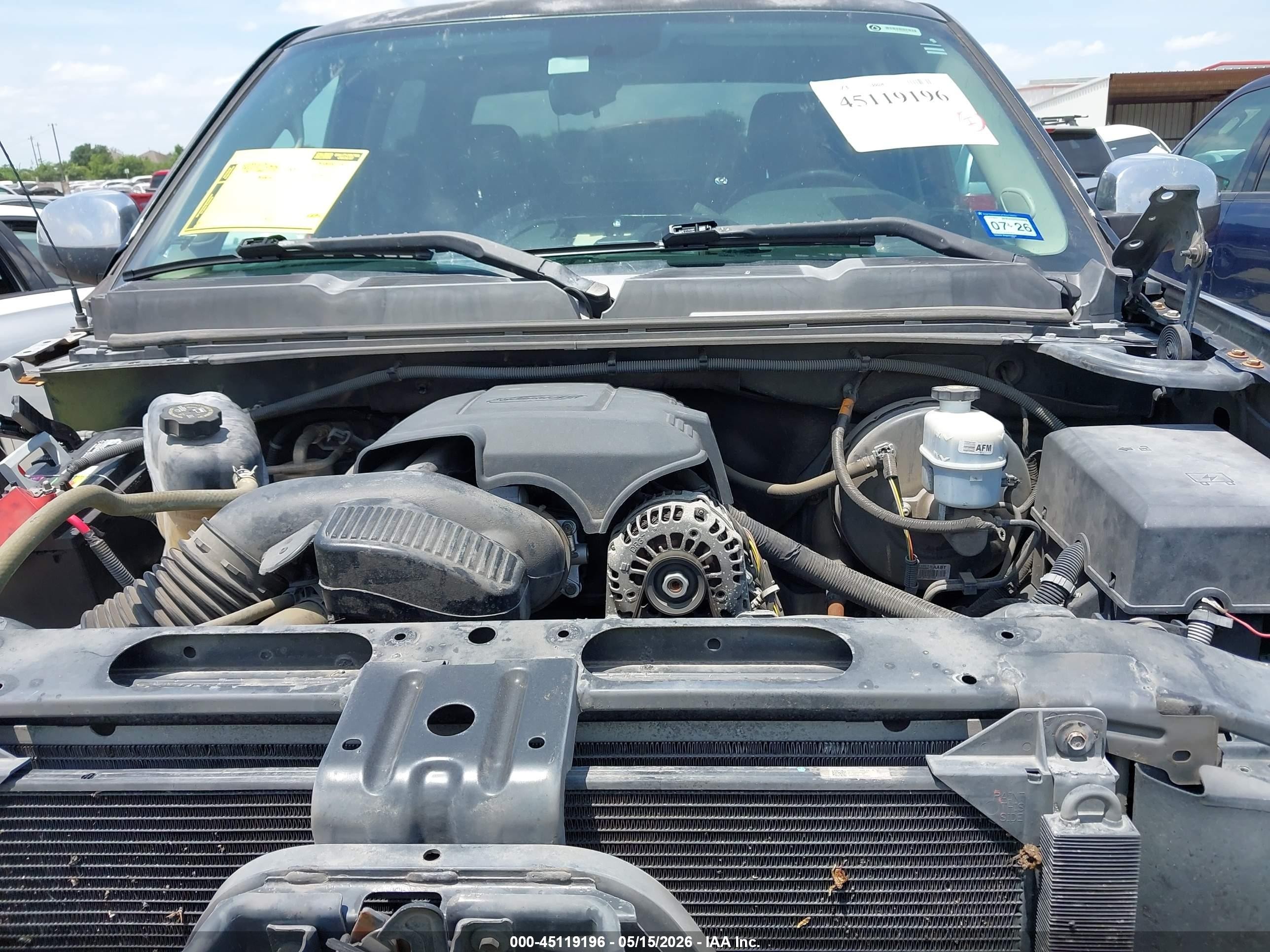 2010 Chevrolet Silverado 1500 Lt Gray vin: 3GCRCSE03AG174418