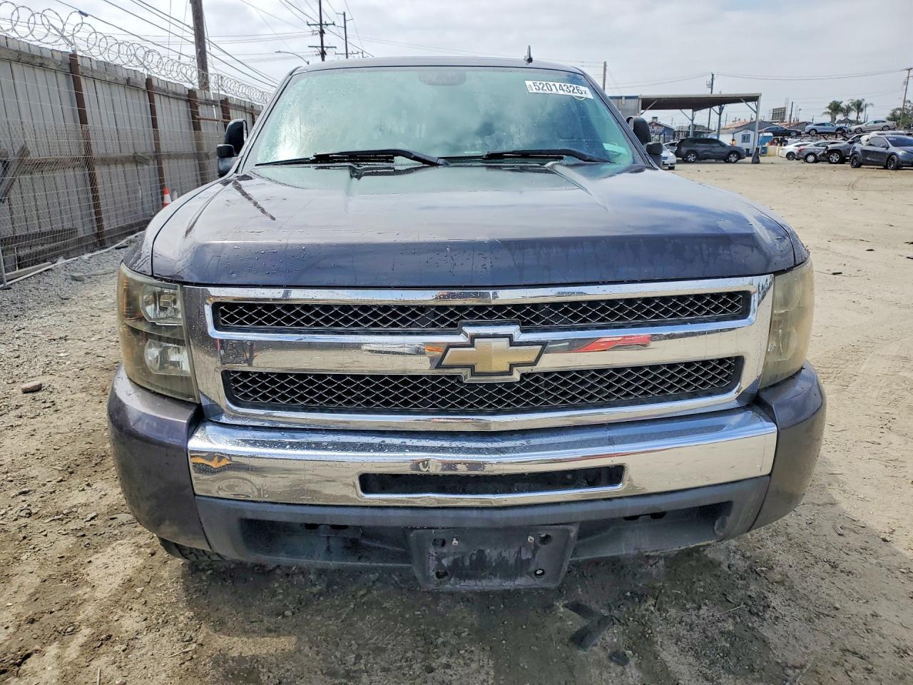 2010 Chevrolet Silverado C1500 Lt Gray vin: 3GCRCSE04AG260482