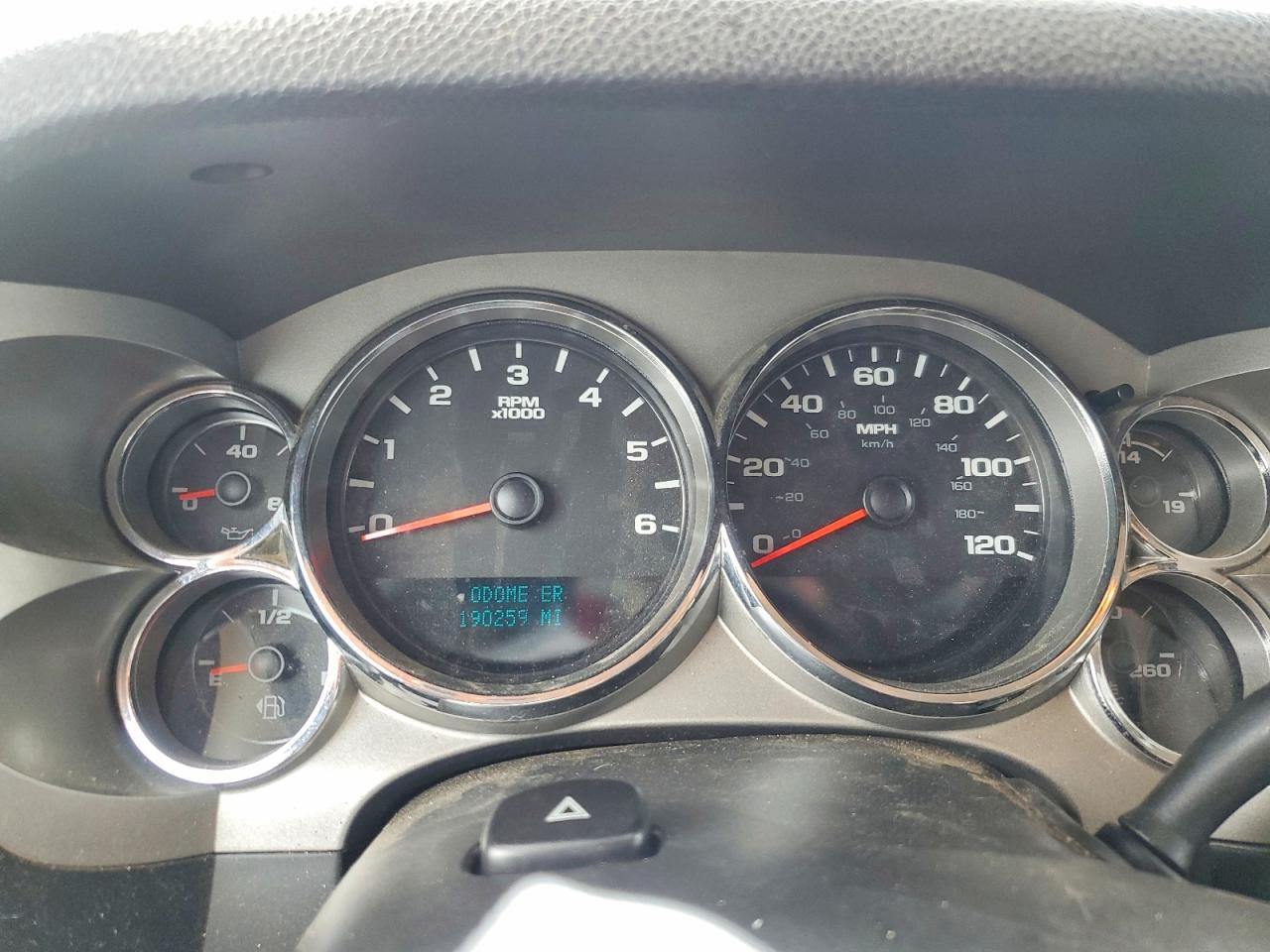2010 Chevrolet Silverado C1500 Lt Серый vin: 3GCRCSE04AG284989