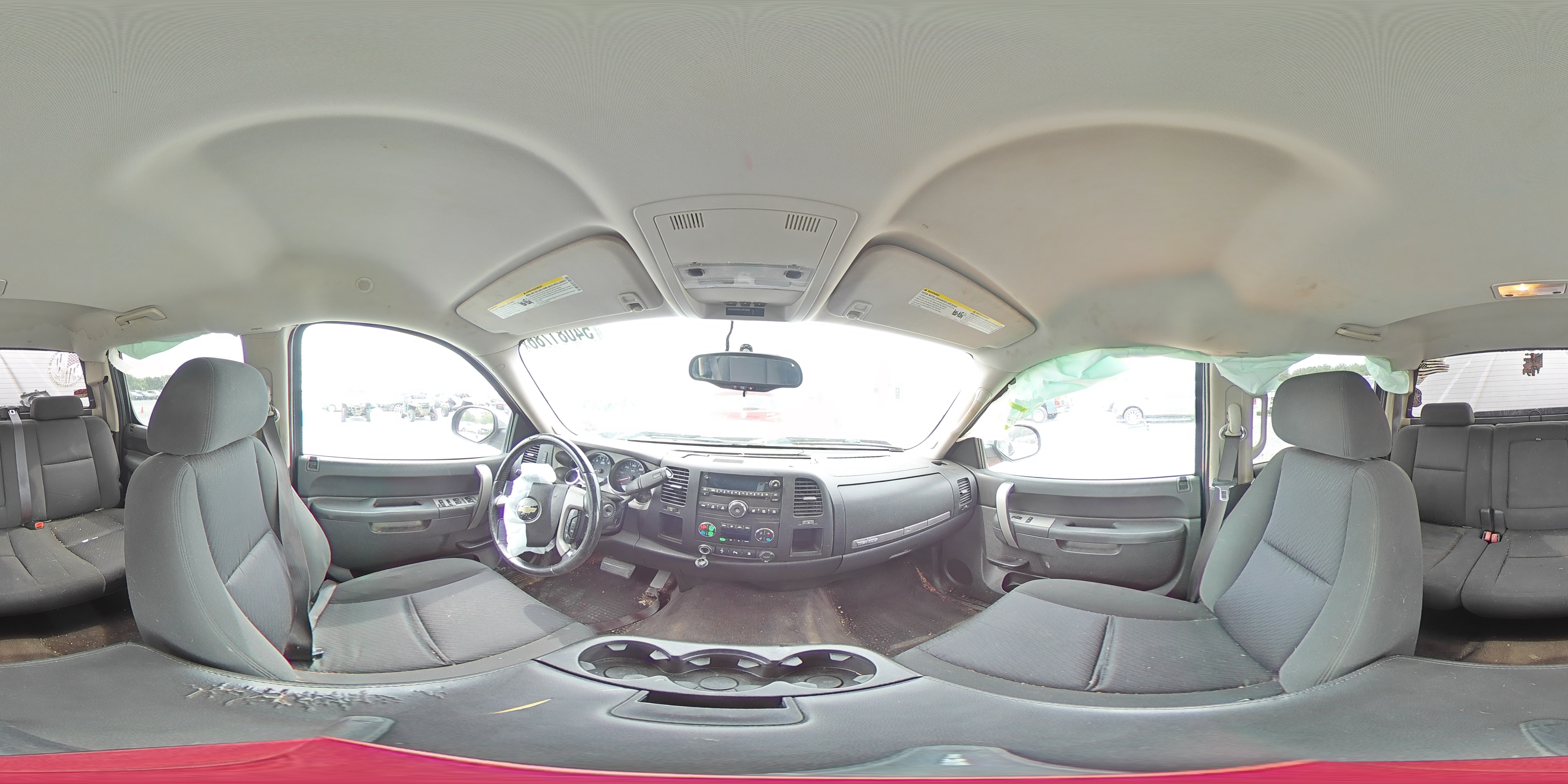 2010 Chevrolet Silverado C1500 Lt Серый vin: 3GCRCSE04AG284989