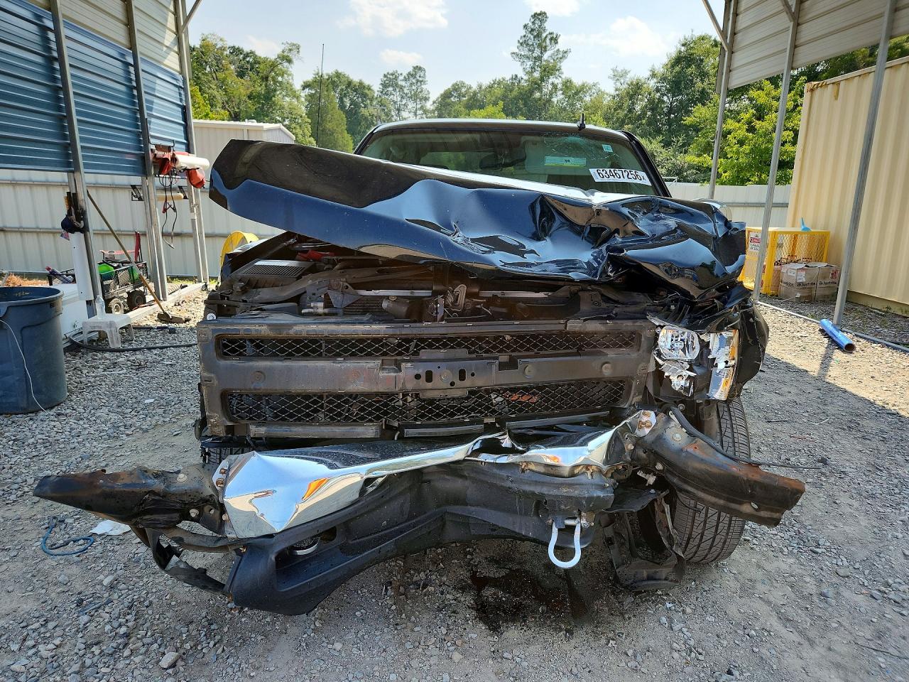 2010 Chevrolet Silverado C1500 Lt Black vin: 3GCRCSE05AG148239