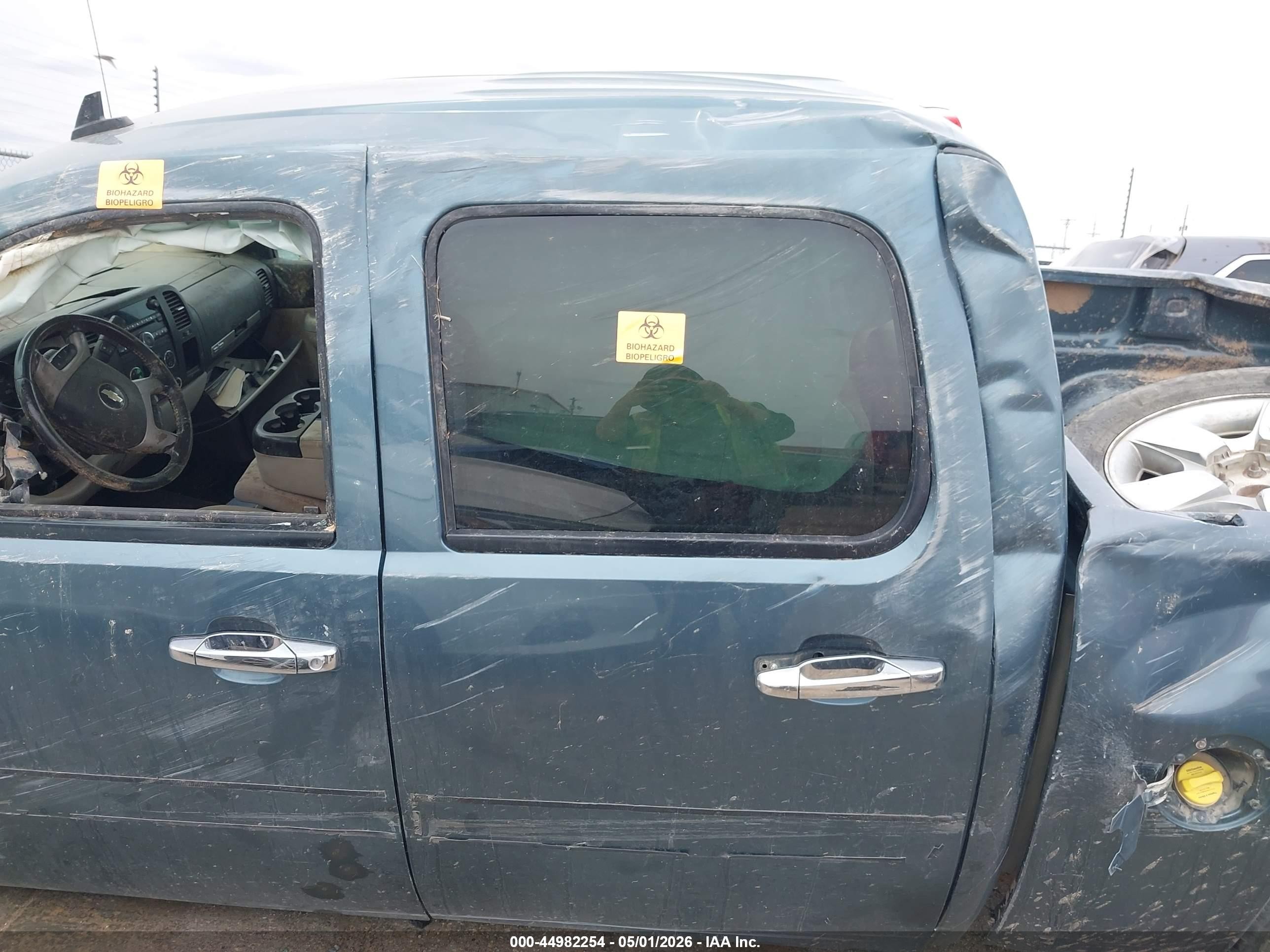 2010 Chevrolet Silverado 1500 Lt Gray vin: 3GCRCSE05AG227717