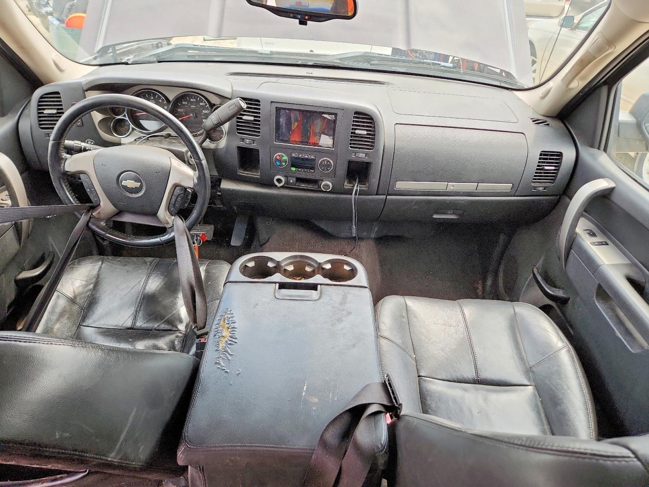 2010 Chevrolet Silverado C1500 Lt Угольный vin: 3GCRCSE06AG107683