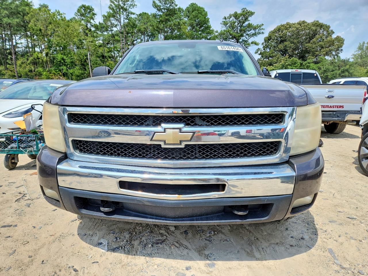 2010 Chevrolet Silverado C1500 Lt Угольный vin: 3GCRCSE06AG107683