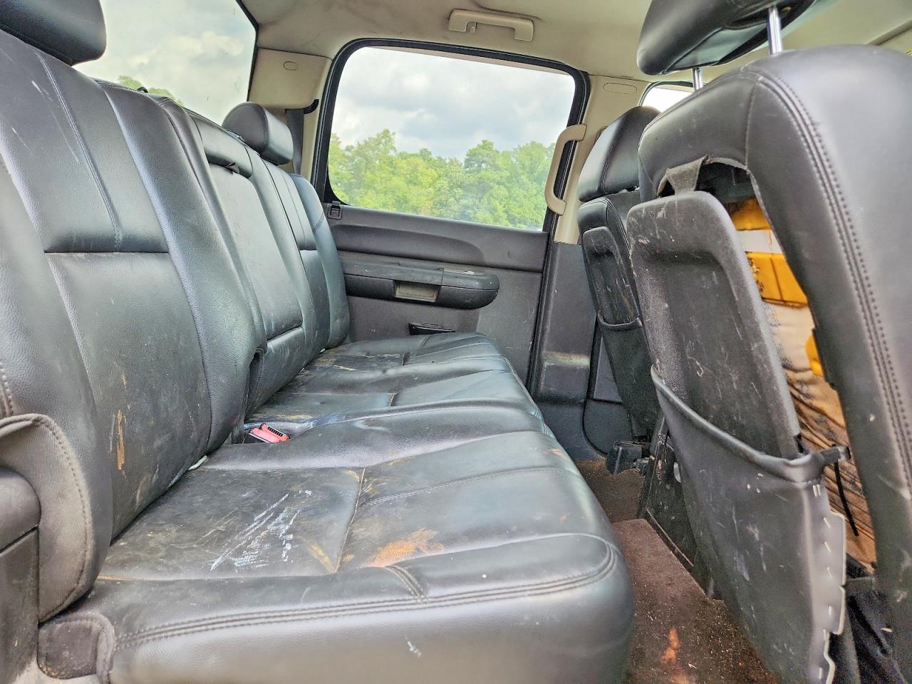 2010 Chevrolet Silverado C1500 Lt Угольный vin: 3GCRCSE06AG107683