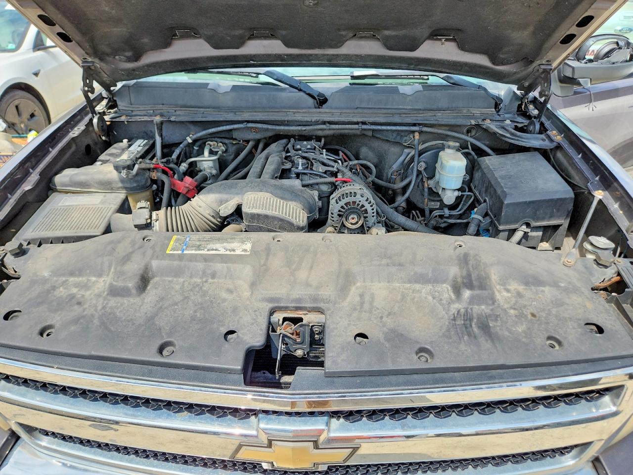 2010 Chevrolet Silverado C1500 Lt Угольный vin: 3GCRCSE06AG107683