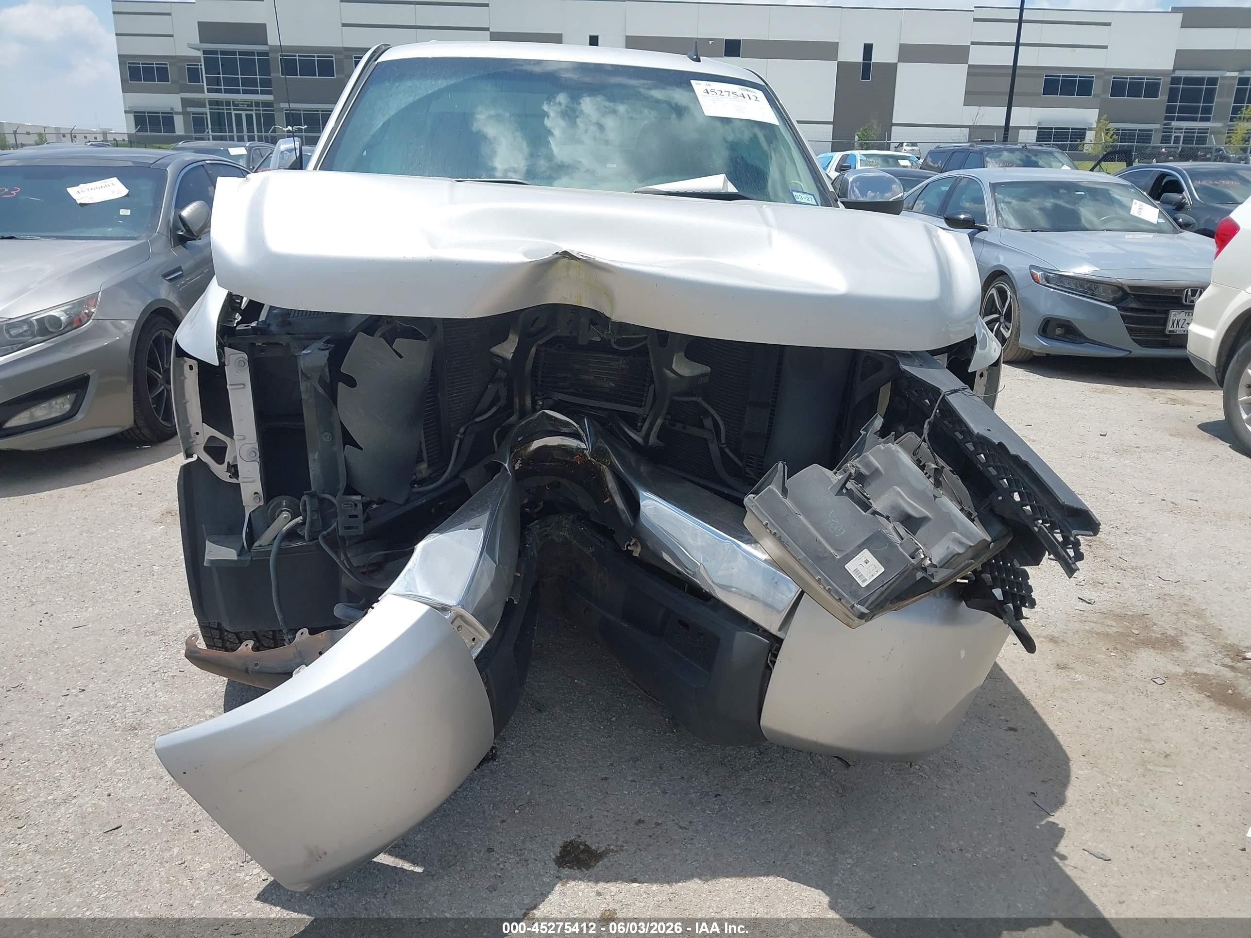 2010 Chevrolet Silverado 1500 Lt Silver vin: 3GCRCSE07AG299289