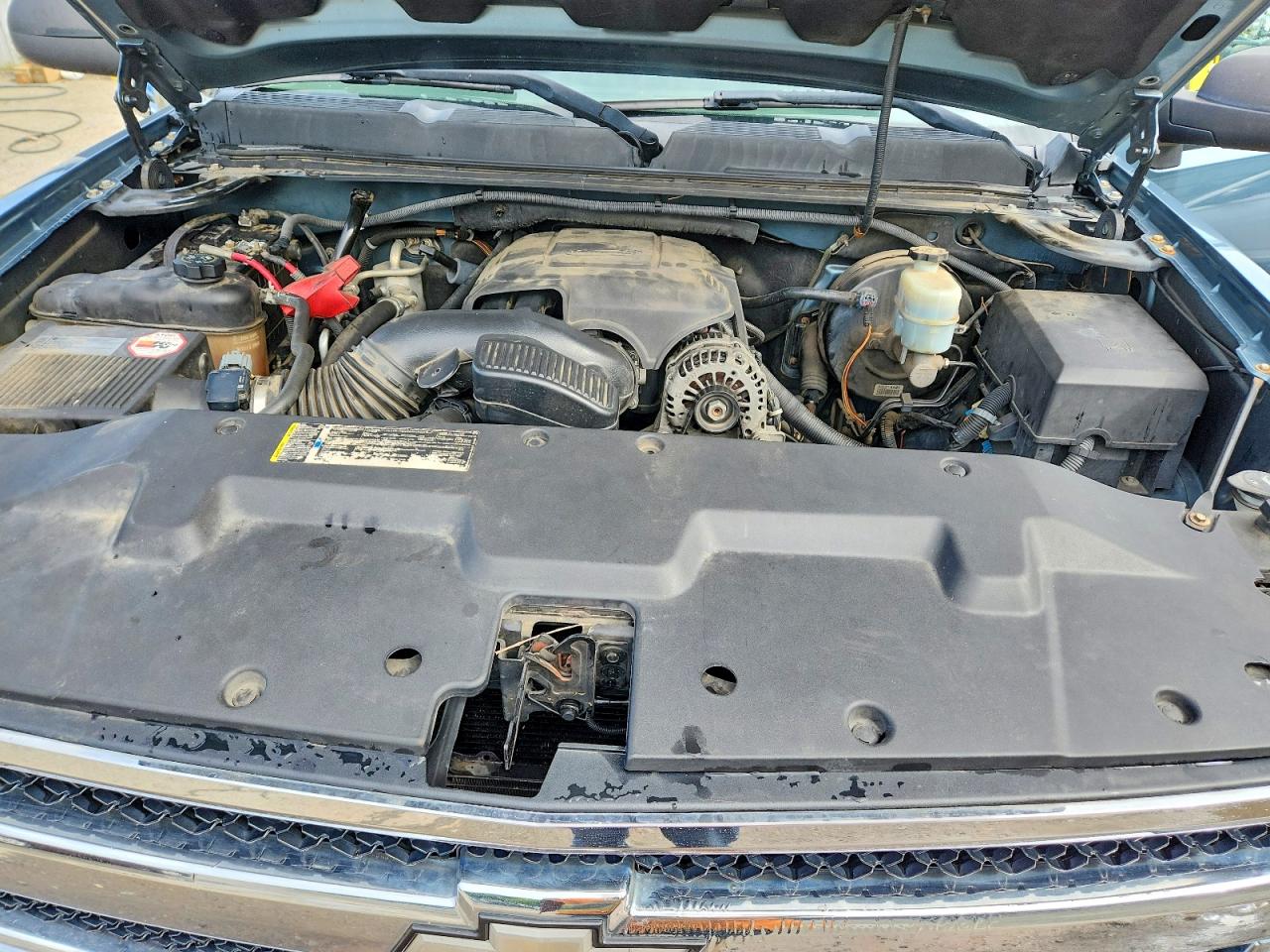 2010 Chevrolet Silverado C1500 Lt Blue vin: 3GCRCSE39AG215435