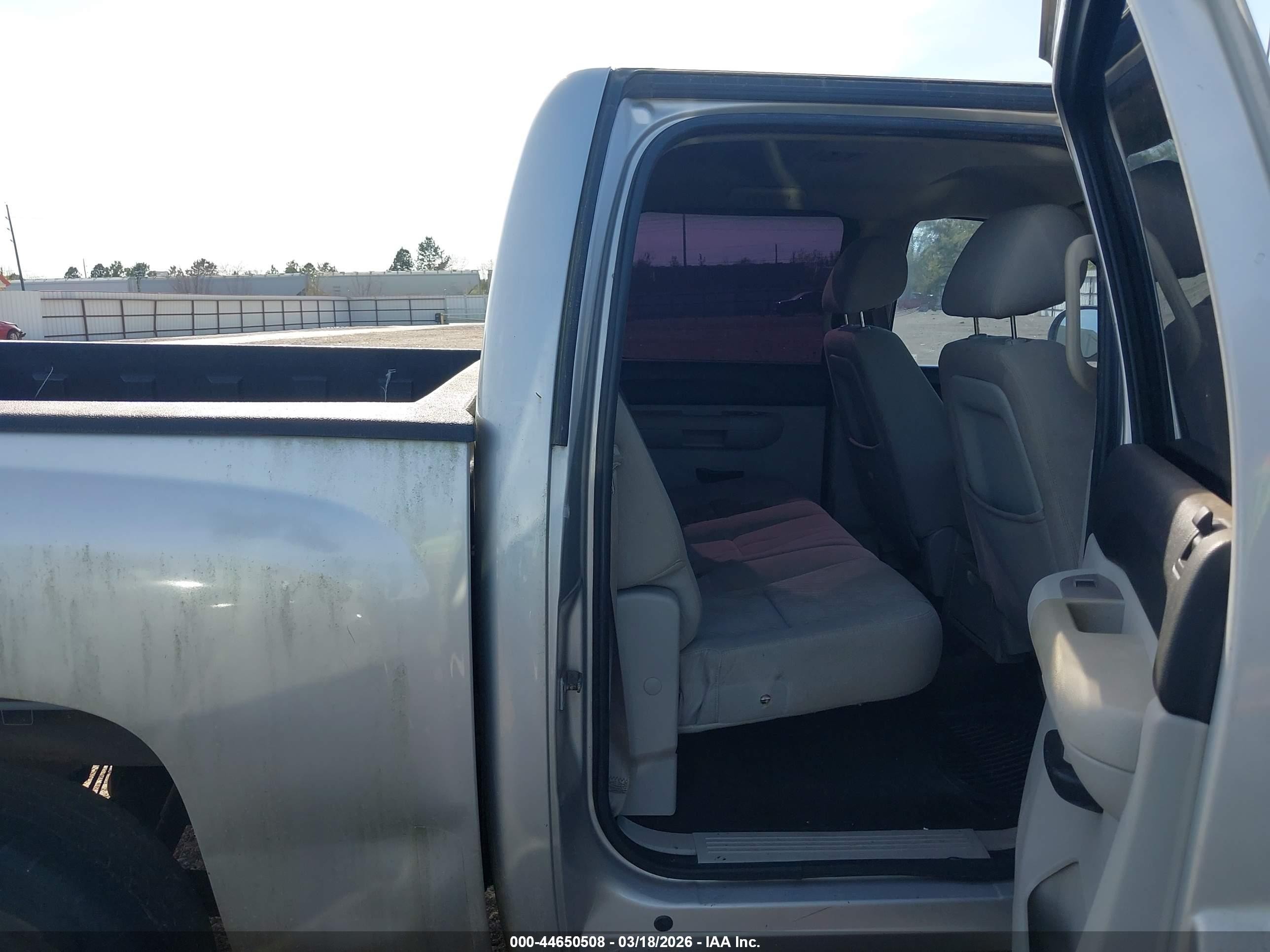 2010 Chevrolet Silverado 1500 Lt Серебряный vin: 3GCRCSEA1AG209059