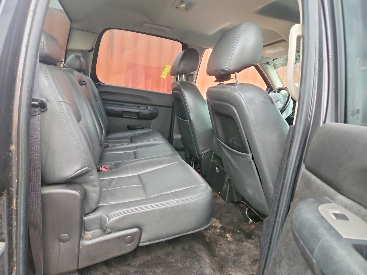 2010 Chevrolet Silverado C1500 Lt Gray vin: 3GCRCSEA5AG115492