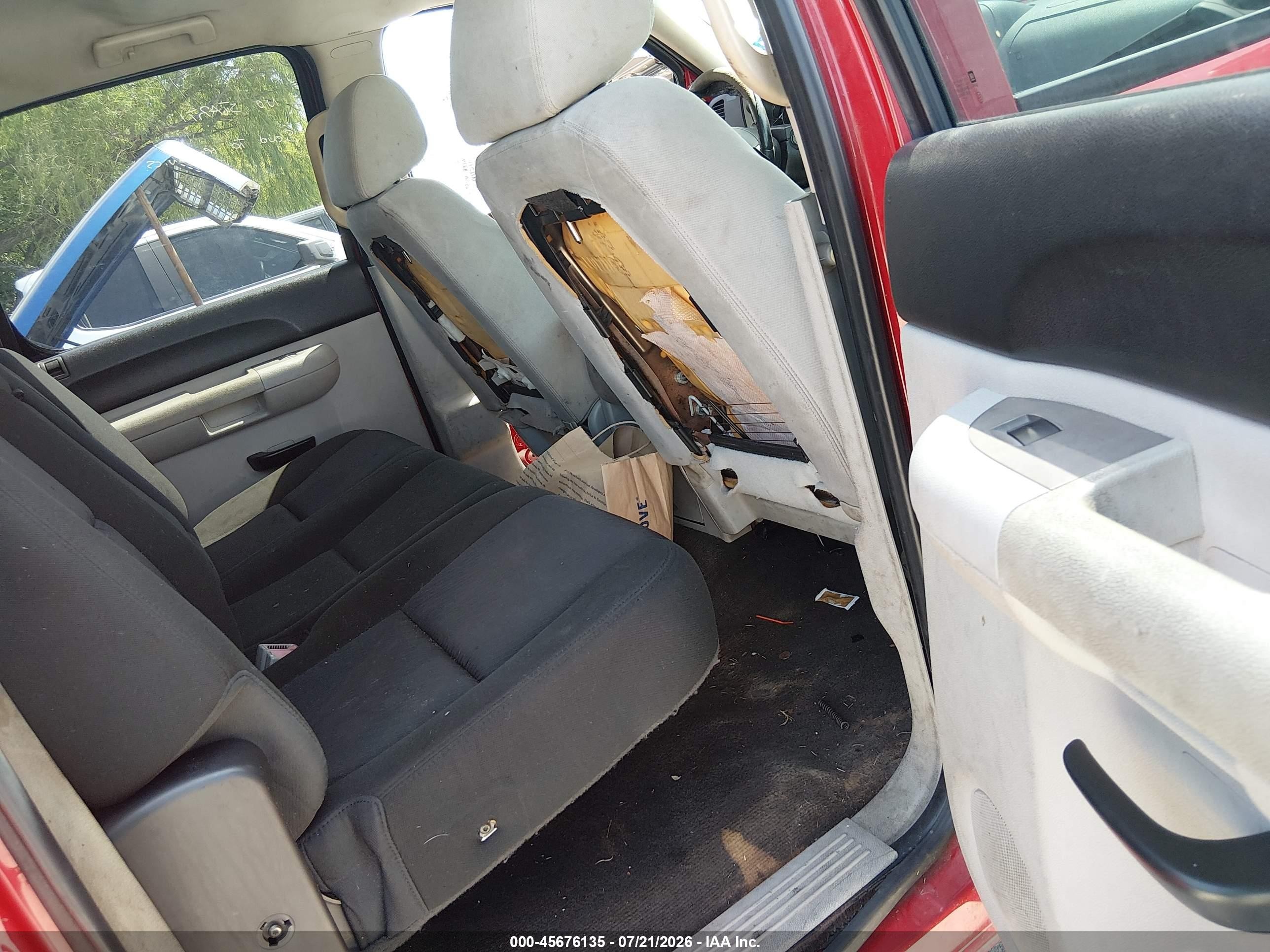 2010 Chevrolet Silverado 1500 Lt Red vin: 3GCRCSEA6AG123732
