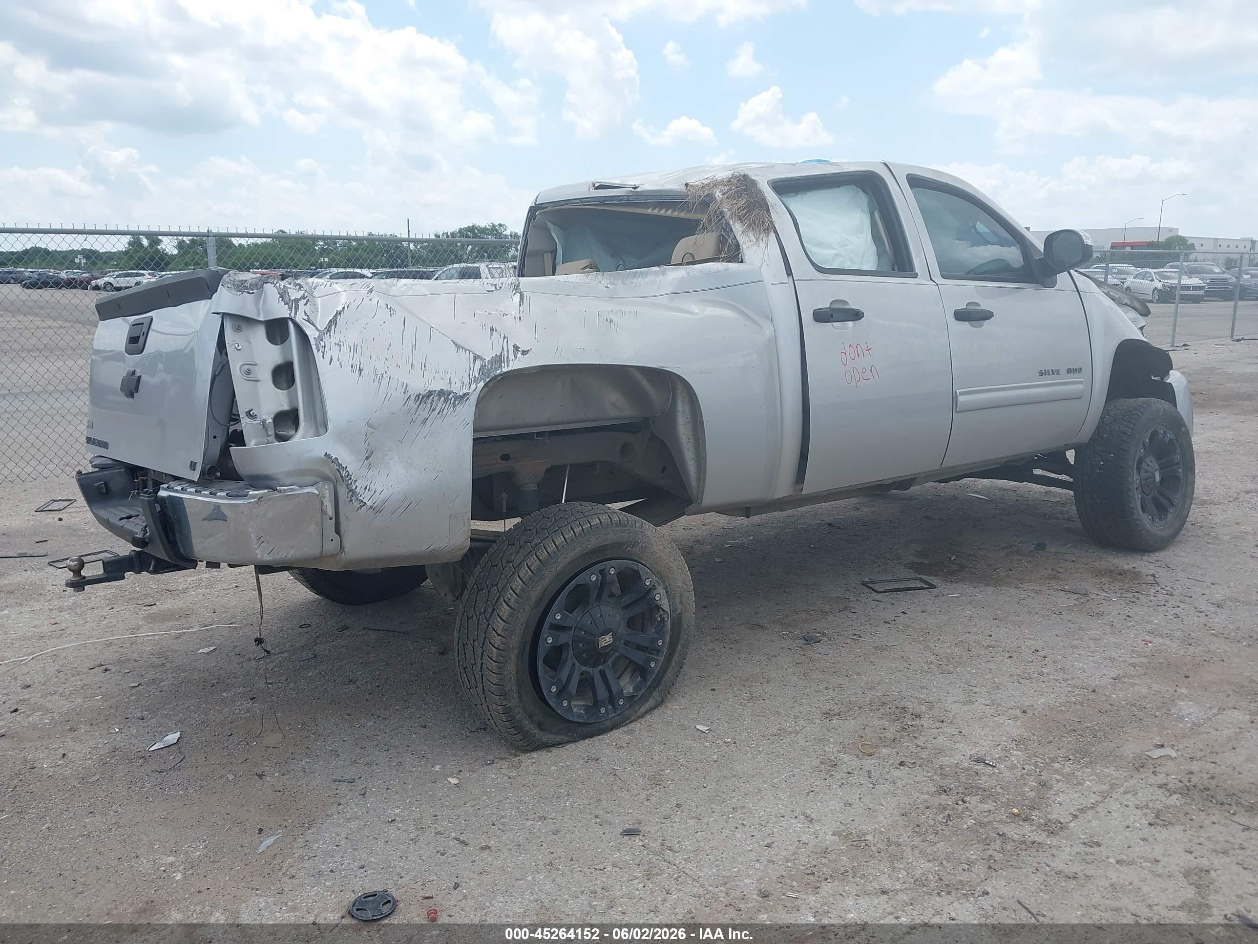 2010 Chevrolet Silverado 1500 Lt Silver vin: 3GCRCSEA7AG179467