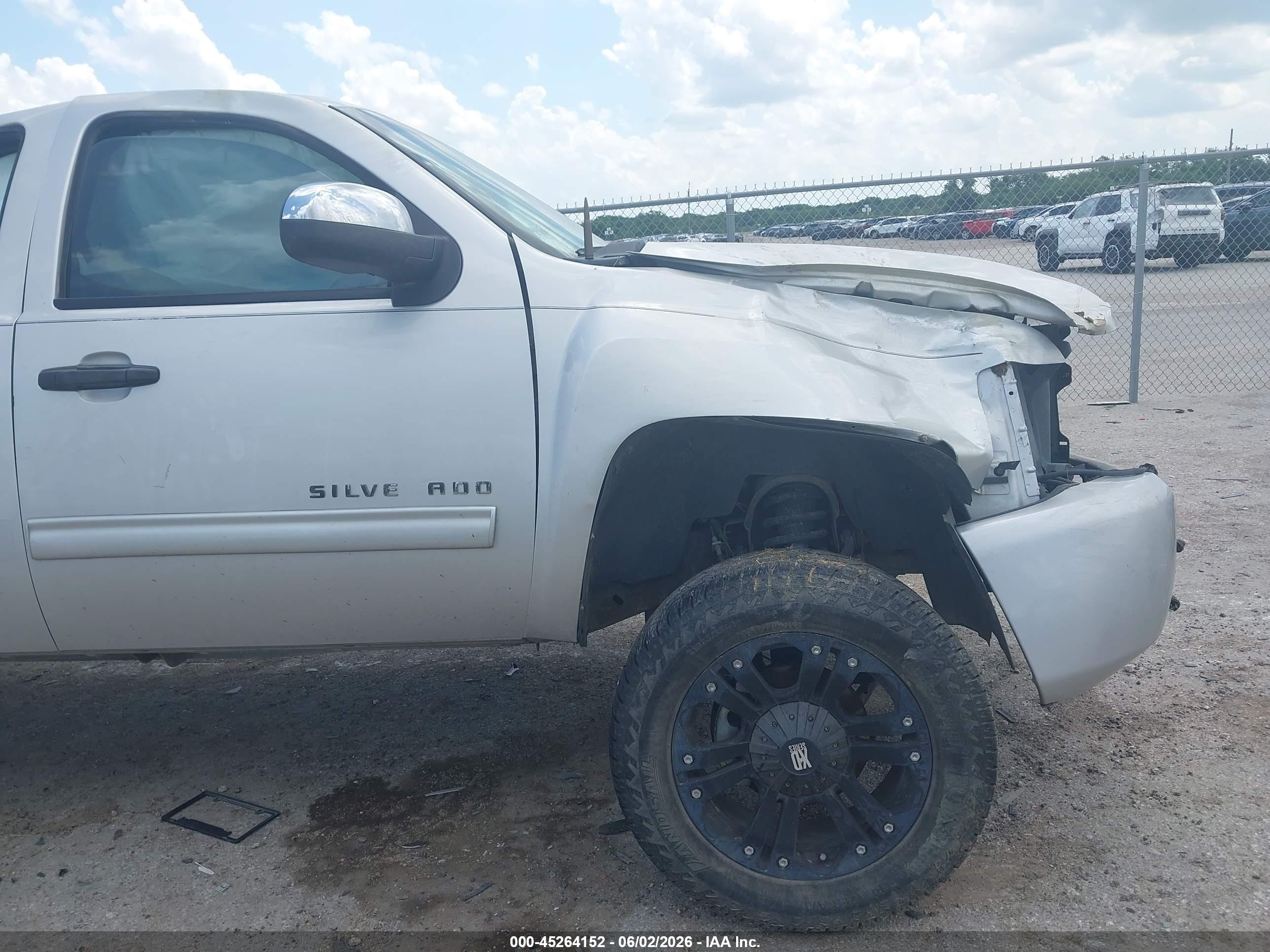 2010 Chevrolet Silverado 1500 Lt Silver vin: 3GCRCSEA7AG179467