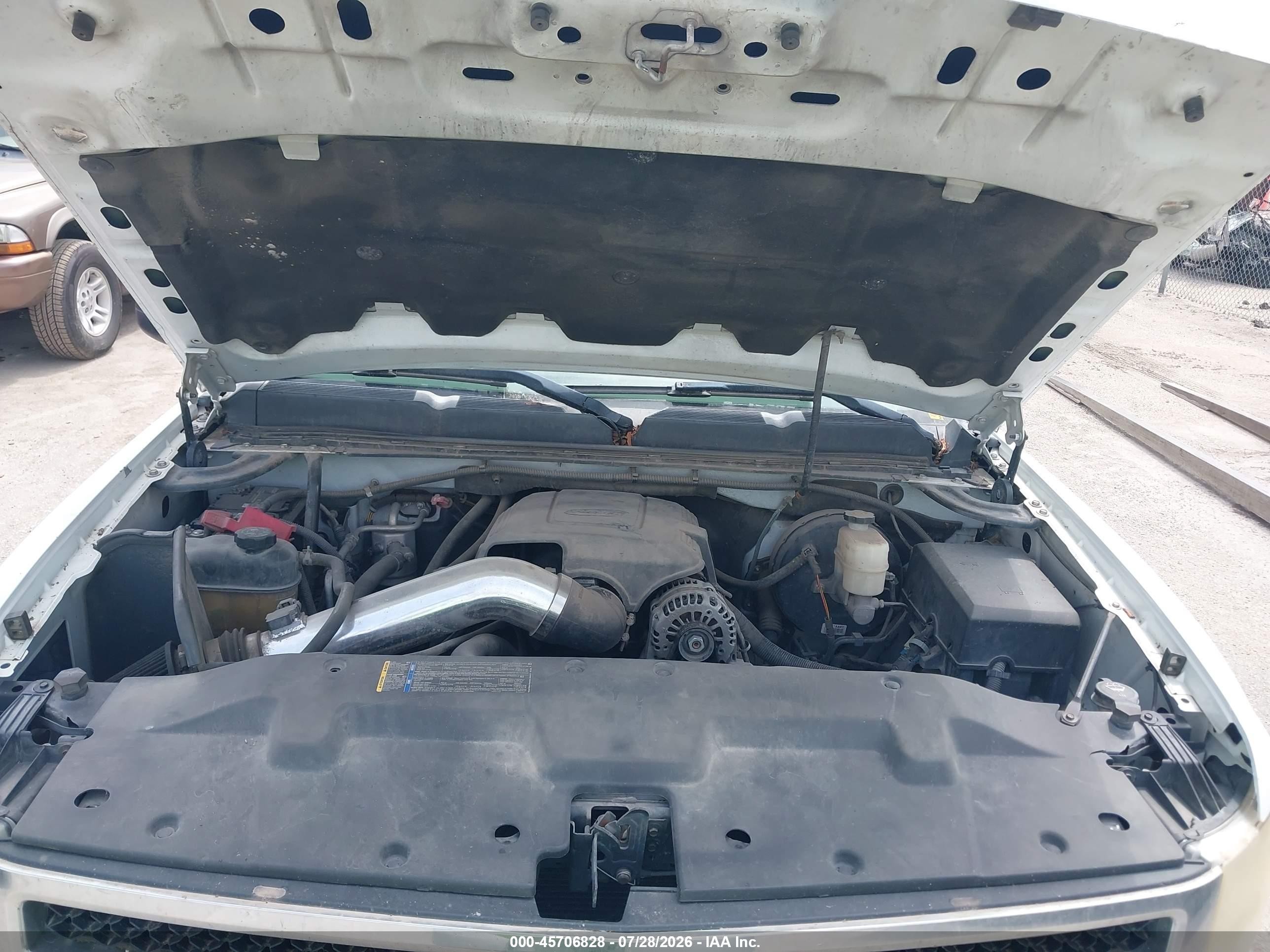 2010 Chevrolet Silverado 1500 Lt White vin: 3GCRCSEA8AG189473