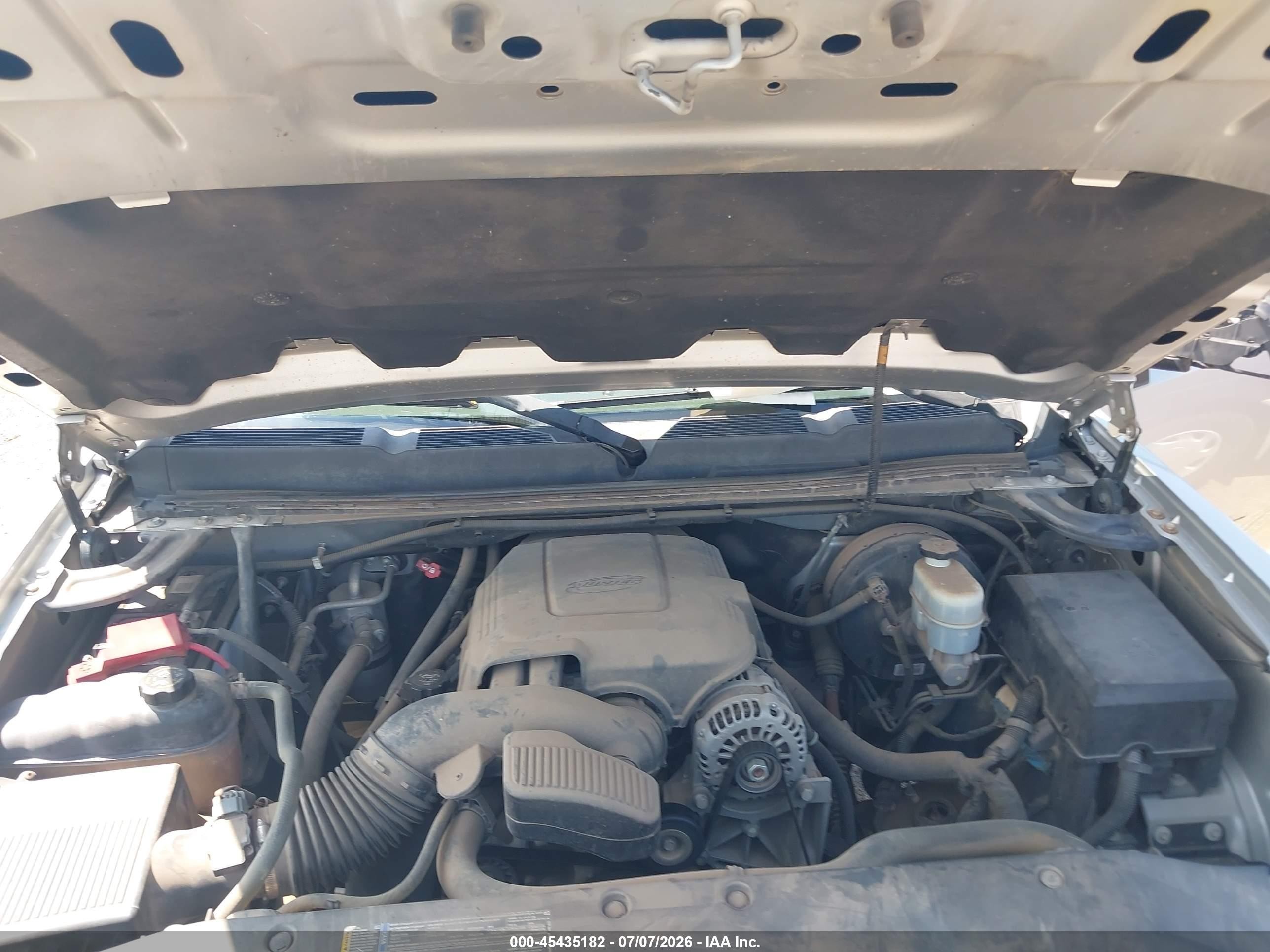 2010 Chevrolet Silverado 1500 Lt Silver vin: 3GCRCSEA8AG205168