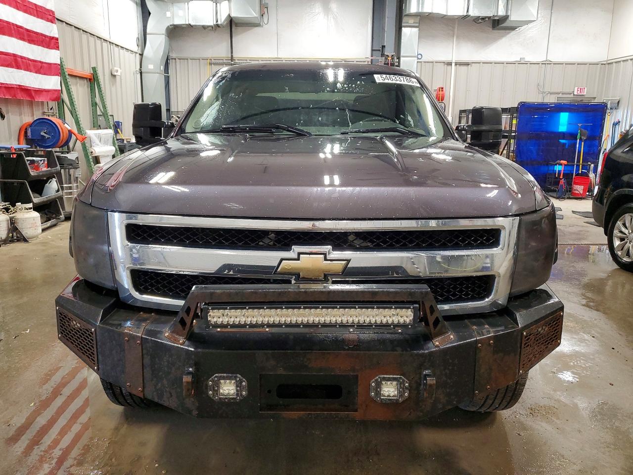 2010 Chevrolet Silverado K1500 Lt Угольный vin: 3GCRKSE30AG166256