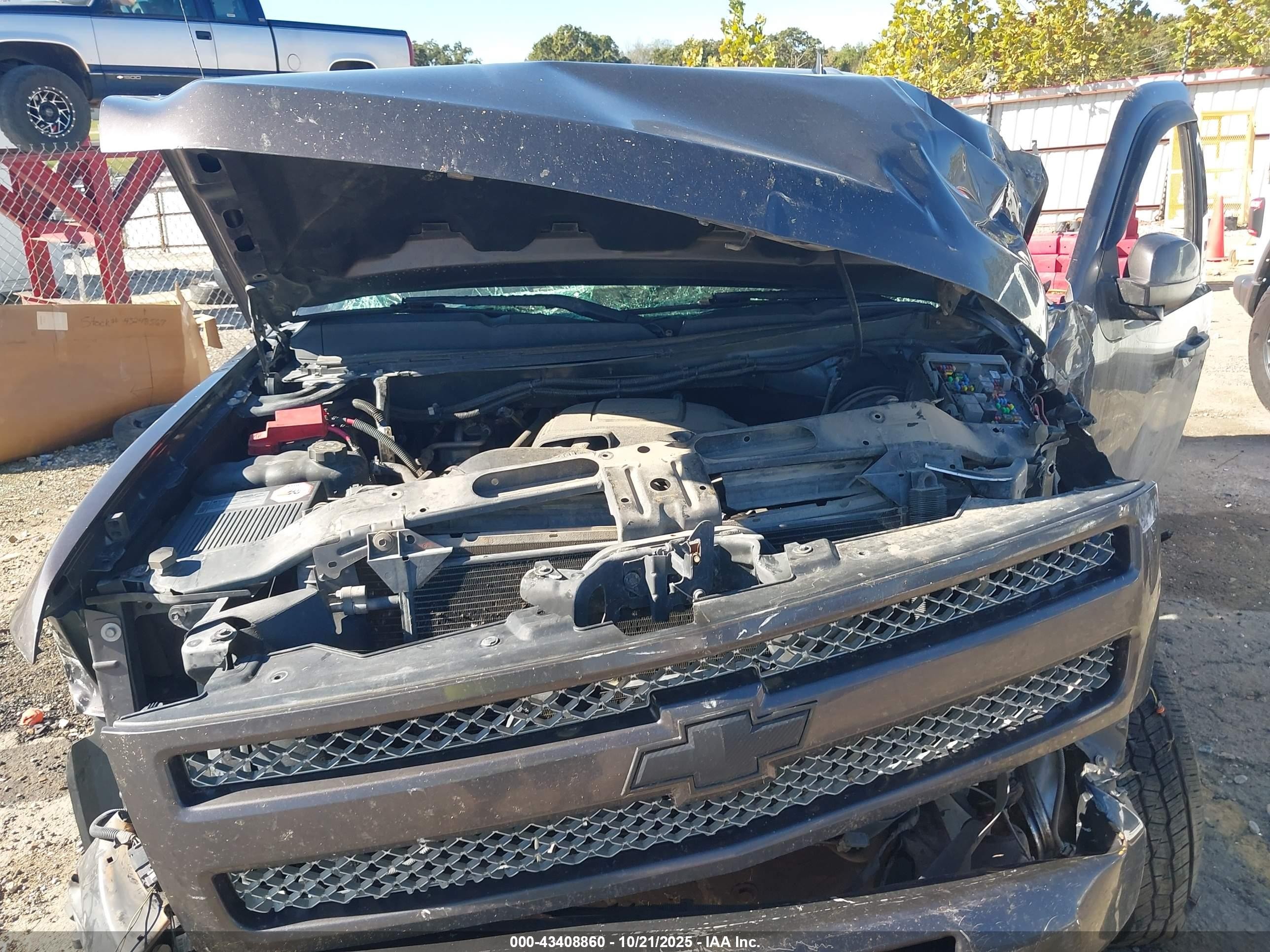 2010 Chevrolet Silverado 1500 Lt Gray vin: 3GCRKSE30AG195675