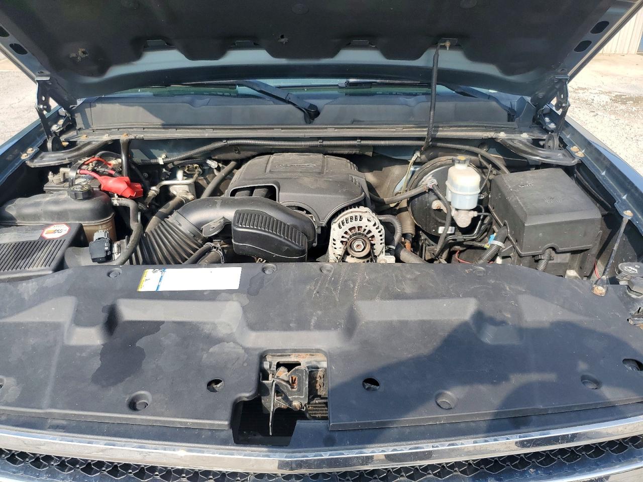 2010 Chevrolet Silverado K1500 Lt Gray vin: 3GCRKSE30AG288910