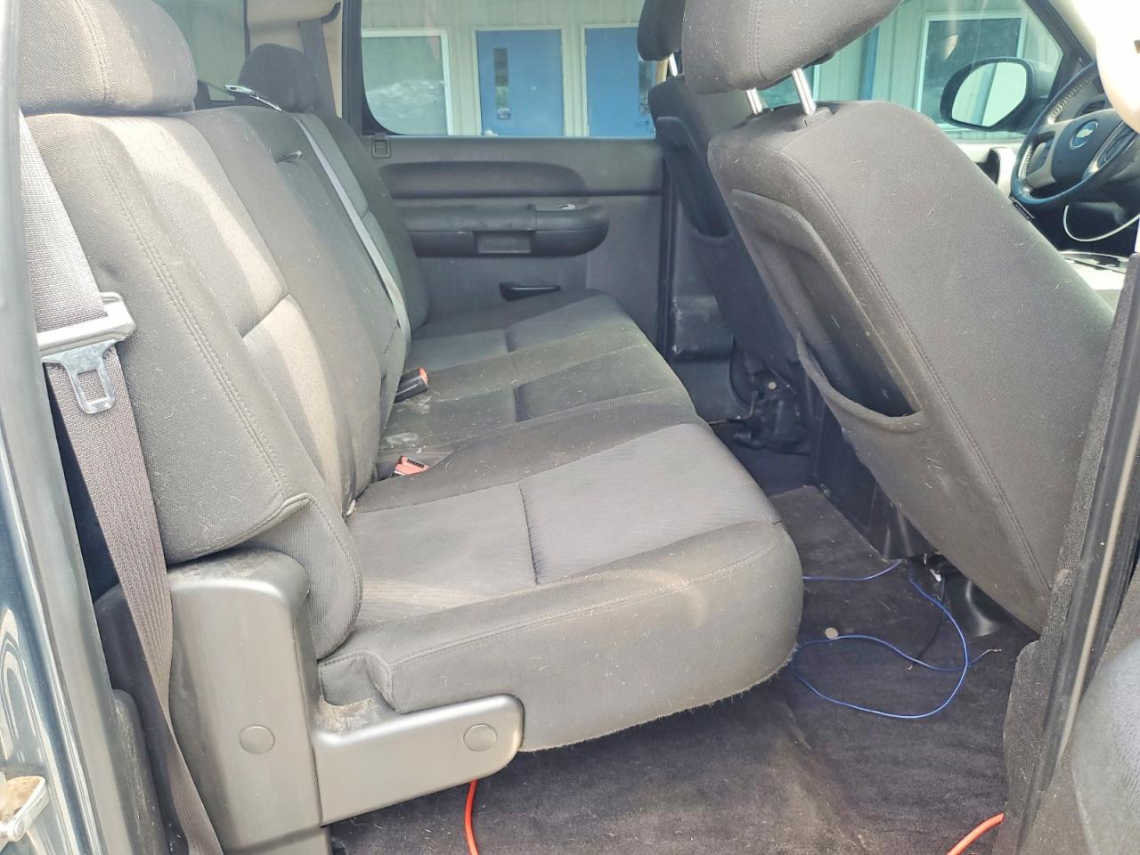 2010 Chevrolet Silverado K1500 Lt Gray vin: 3GCRKSE30AG288910