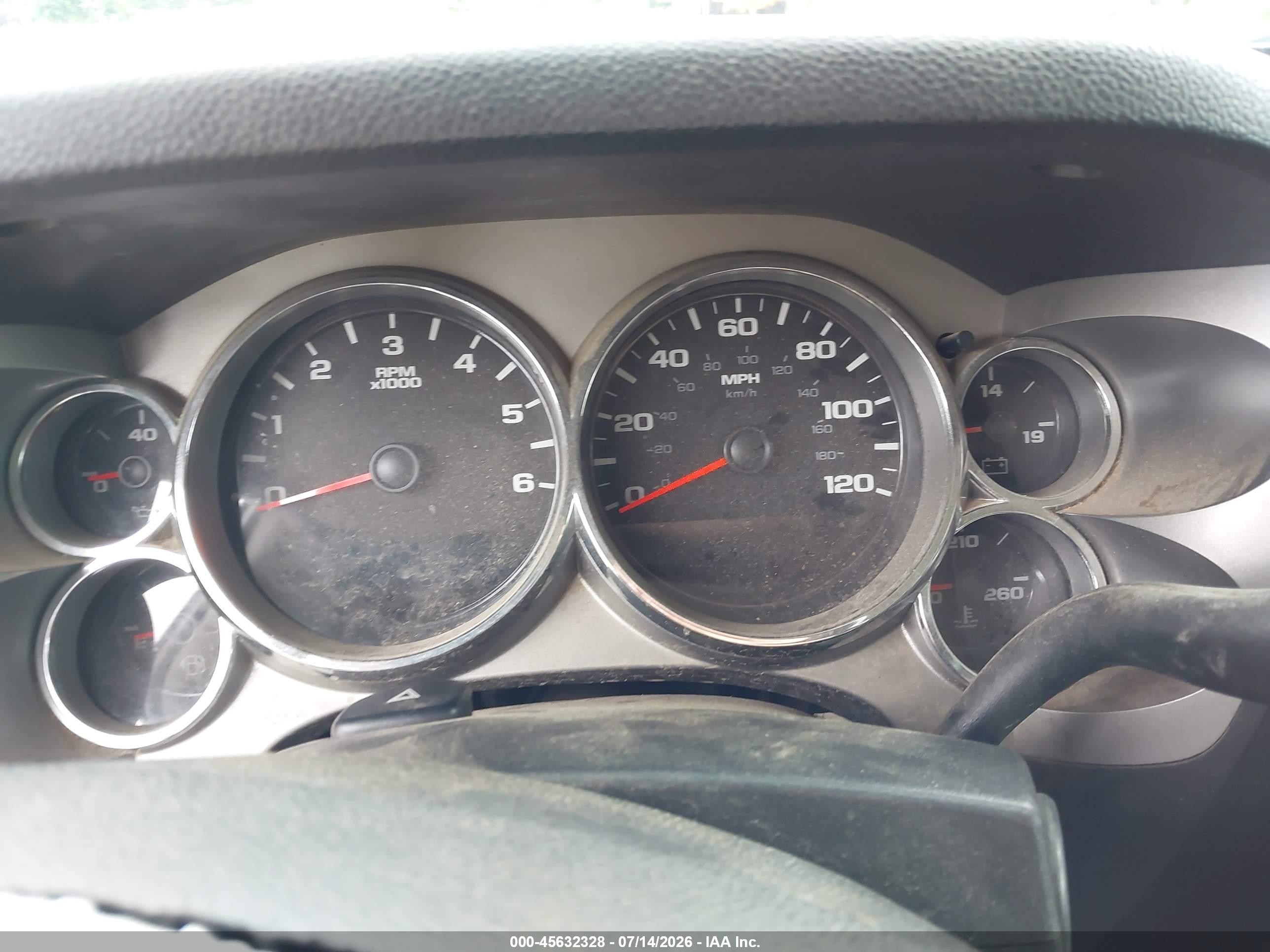 2010 Chevrolet Silverado 1500 Lt Серый vin: 3GCRKSE32AG193149