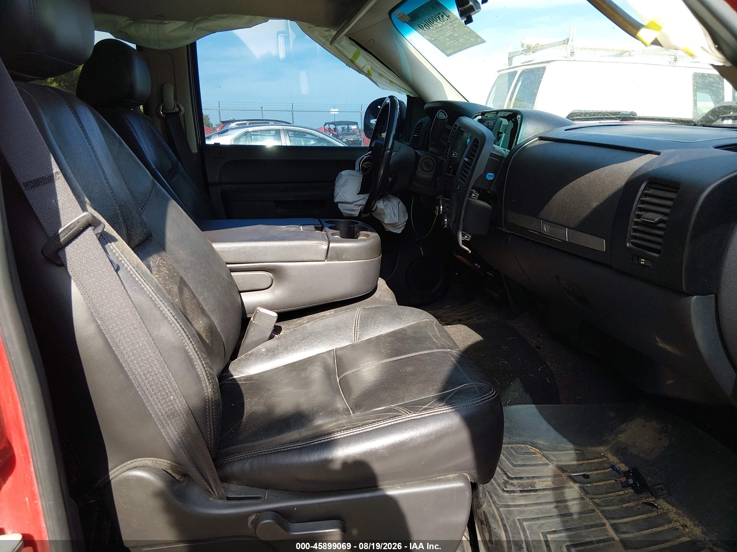 2010 Chevrolet Silverado 1500 Lt Красный vin: 3GCRKSE33AG298654