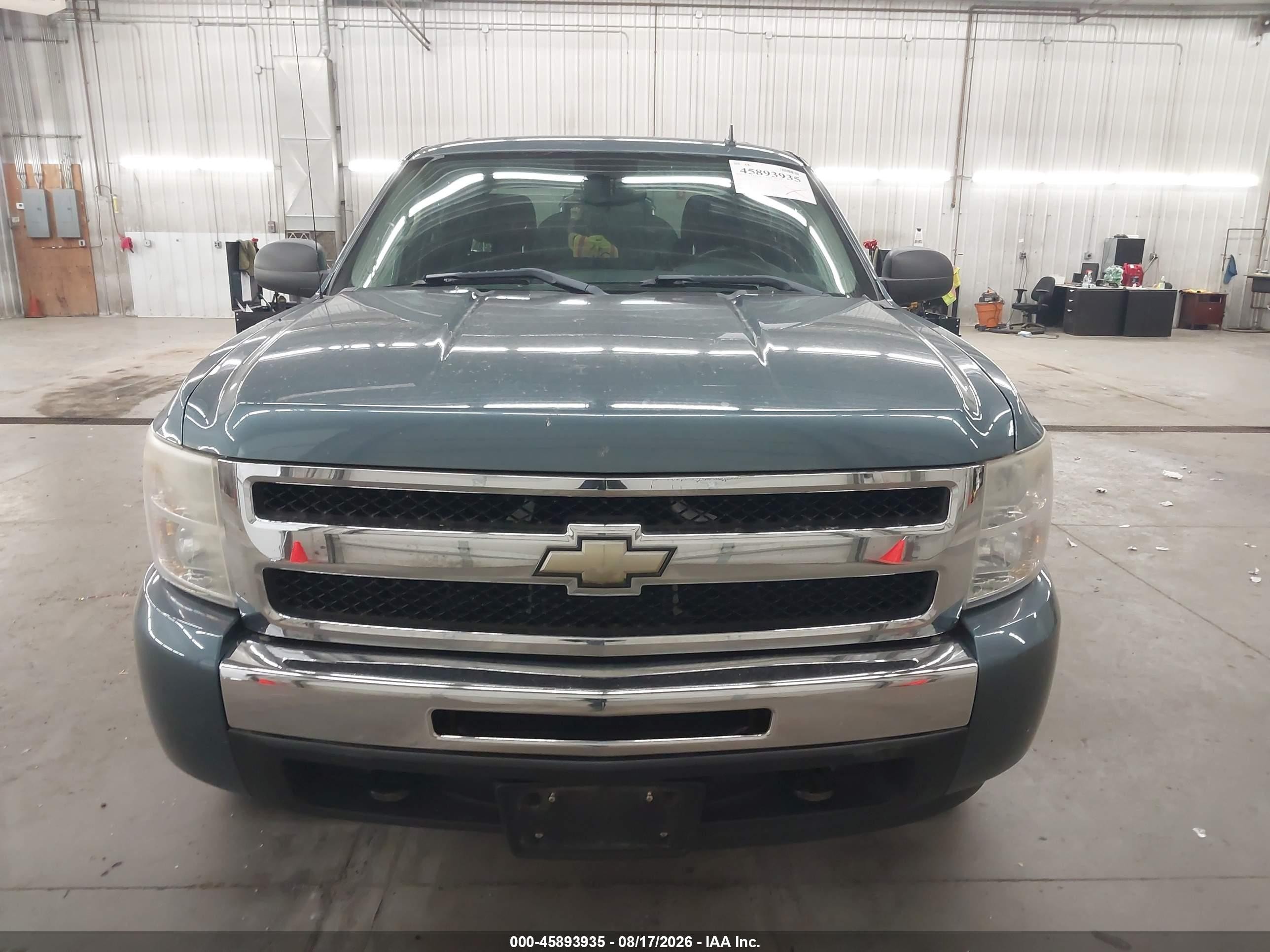 2010 Chevrolet Silverado 1500 Lt Blue vin: 3GCRKSE35AG289079