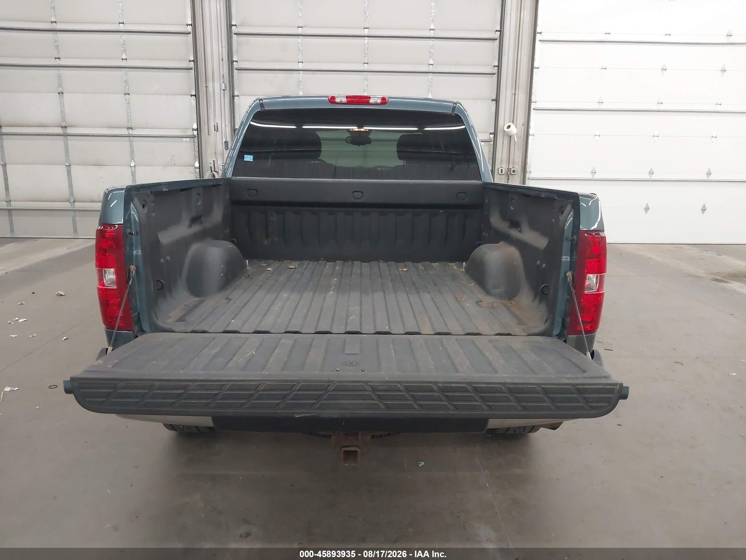 2010 Chevrolet Silverado 1500 Lt Blue vin: 3GCRKSE35AG289079