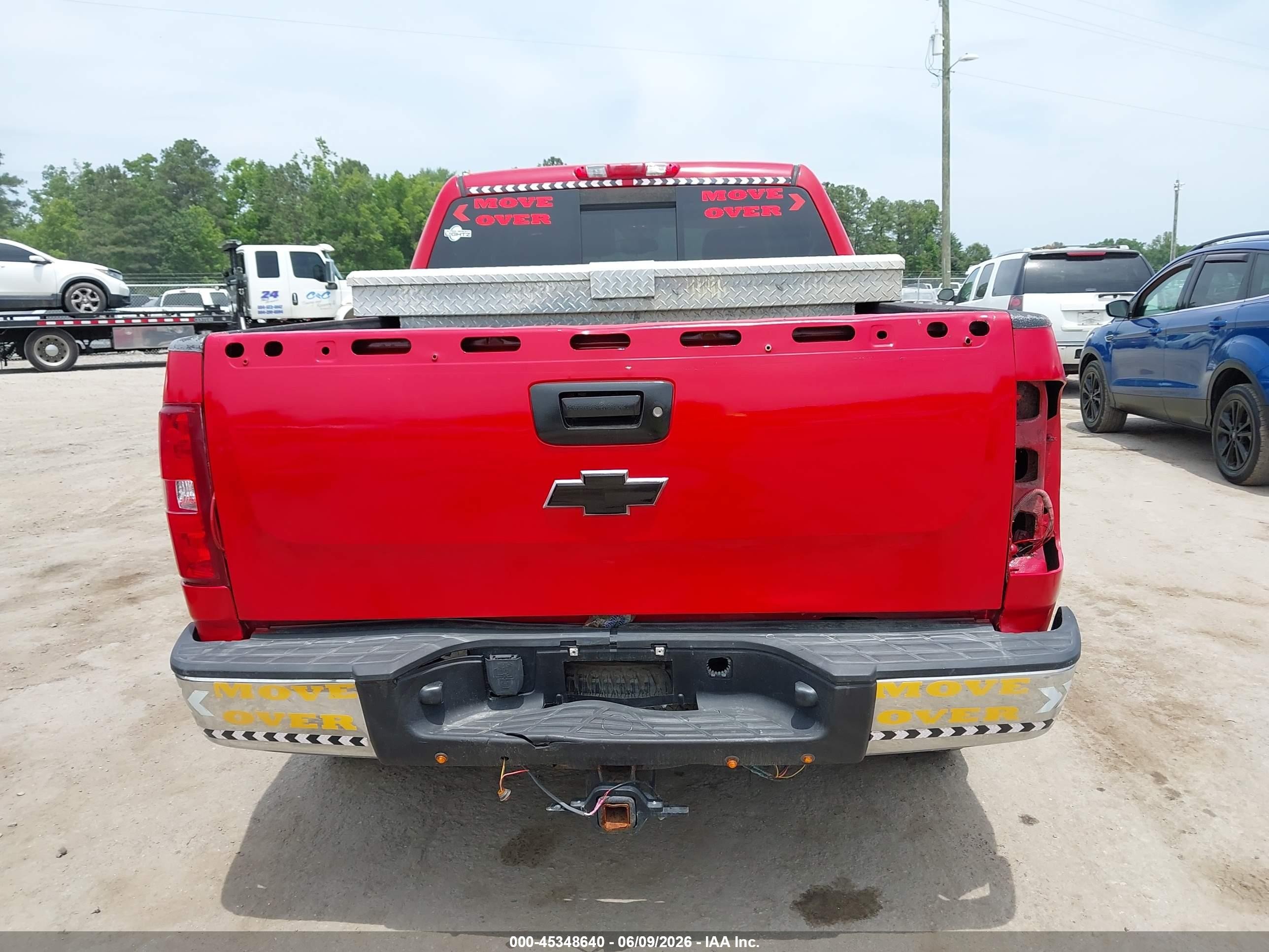 2010 Chevrolet Silverado 1500 Lt Red vin: 3GCRKSE38AG154128
