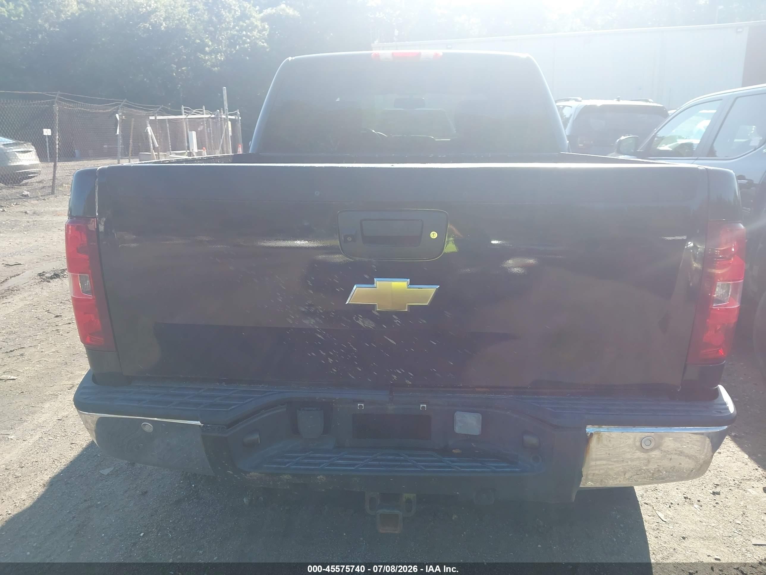 2010 Chevrolet Silverado 1500 Lt Black vin: 3GCRKSE3XAG120966