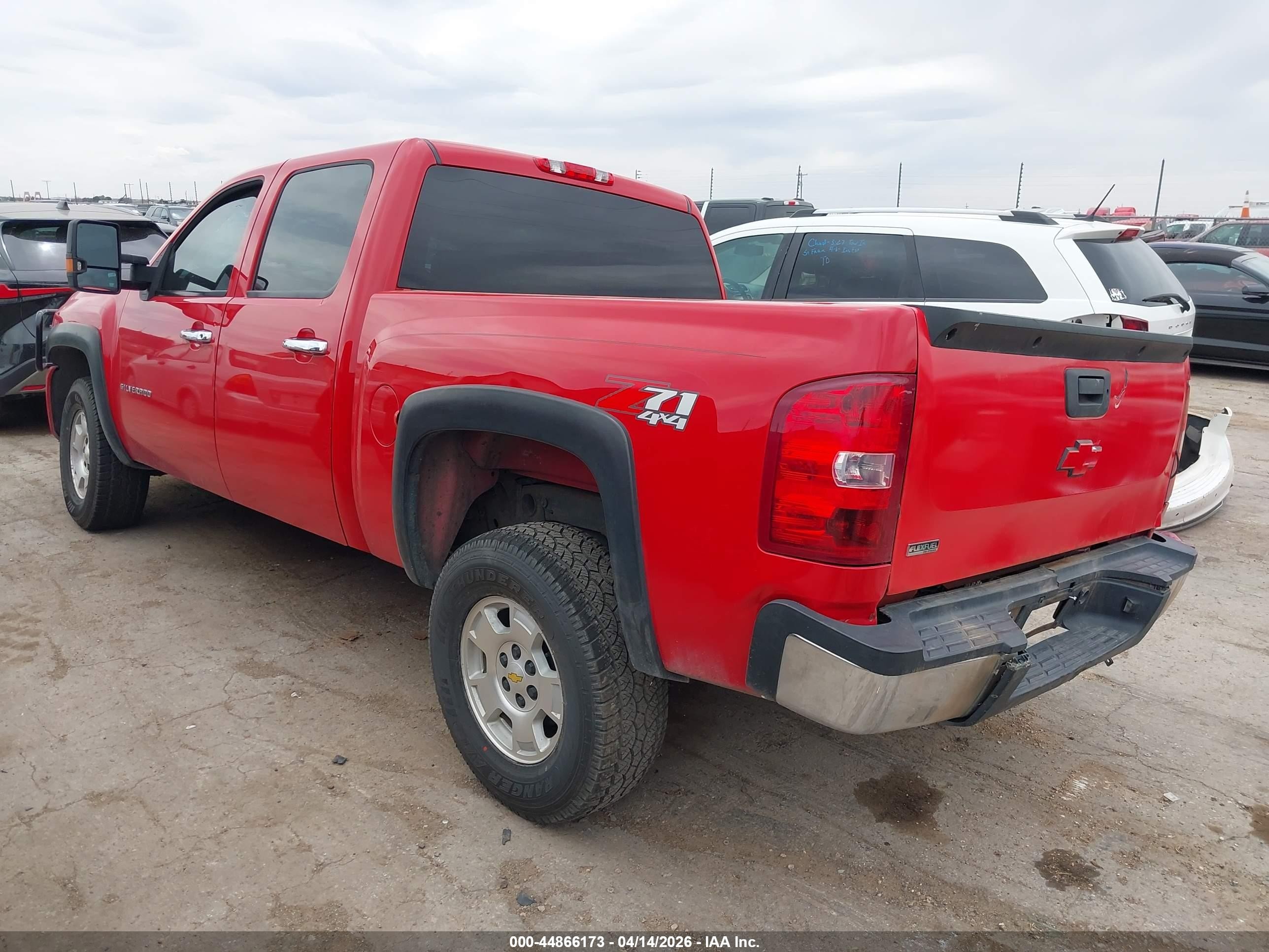 2010 Chevrolet Silverado 1500 Lt Red vin: 3GCRKSE3XAG193786