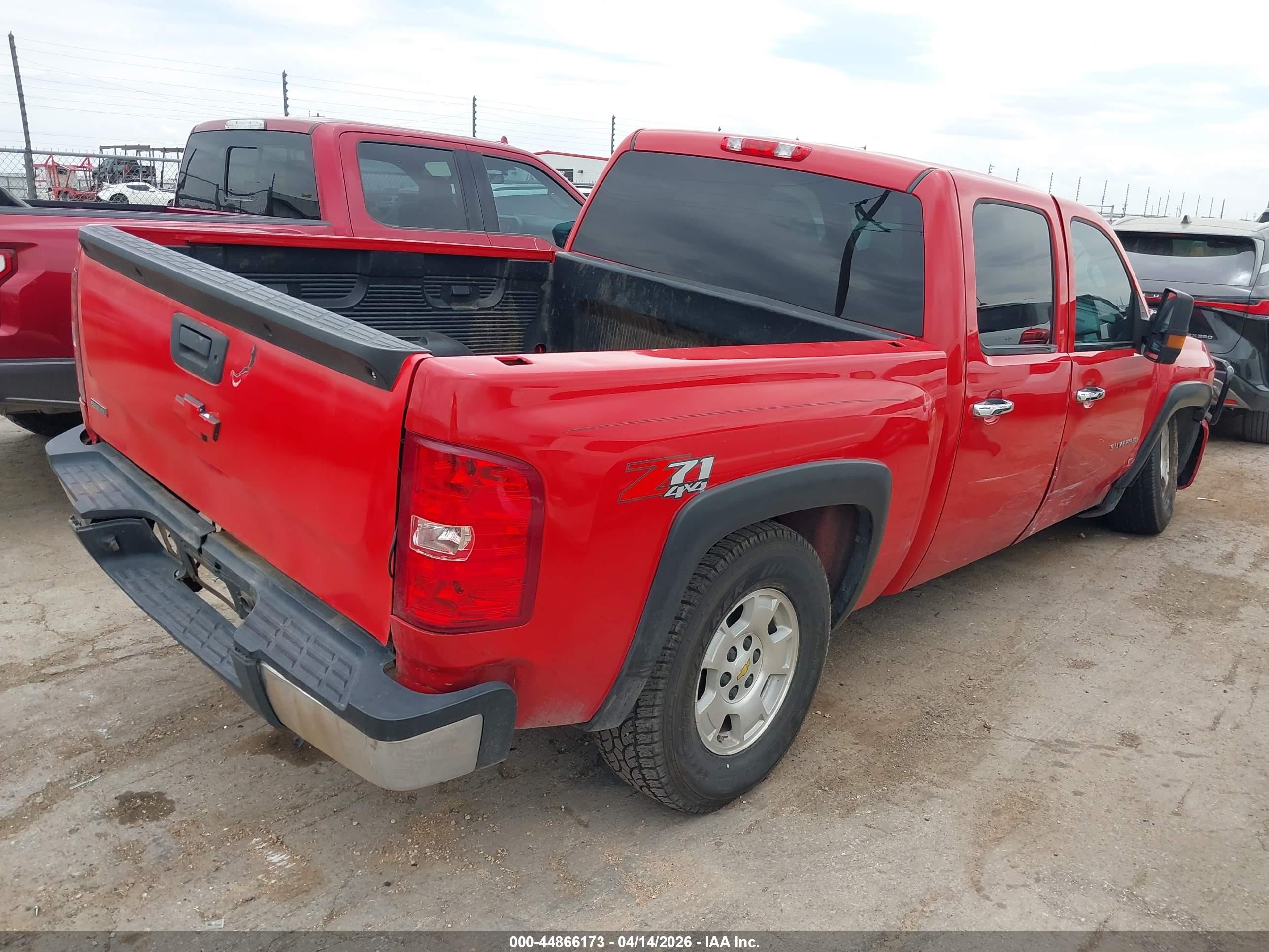 2010 Chevrolet Silverado 1500 Lt Red vin: 3GCRKSE3XAG193786