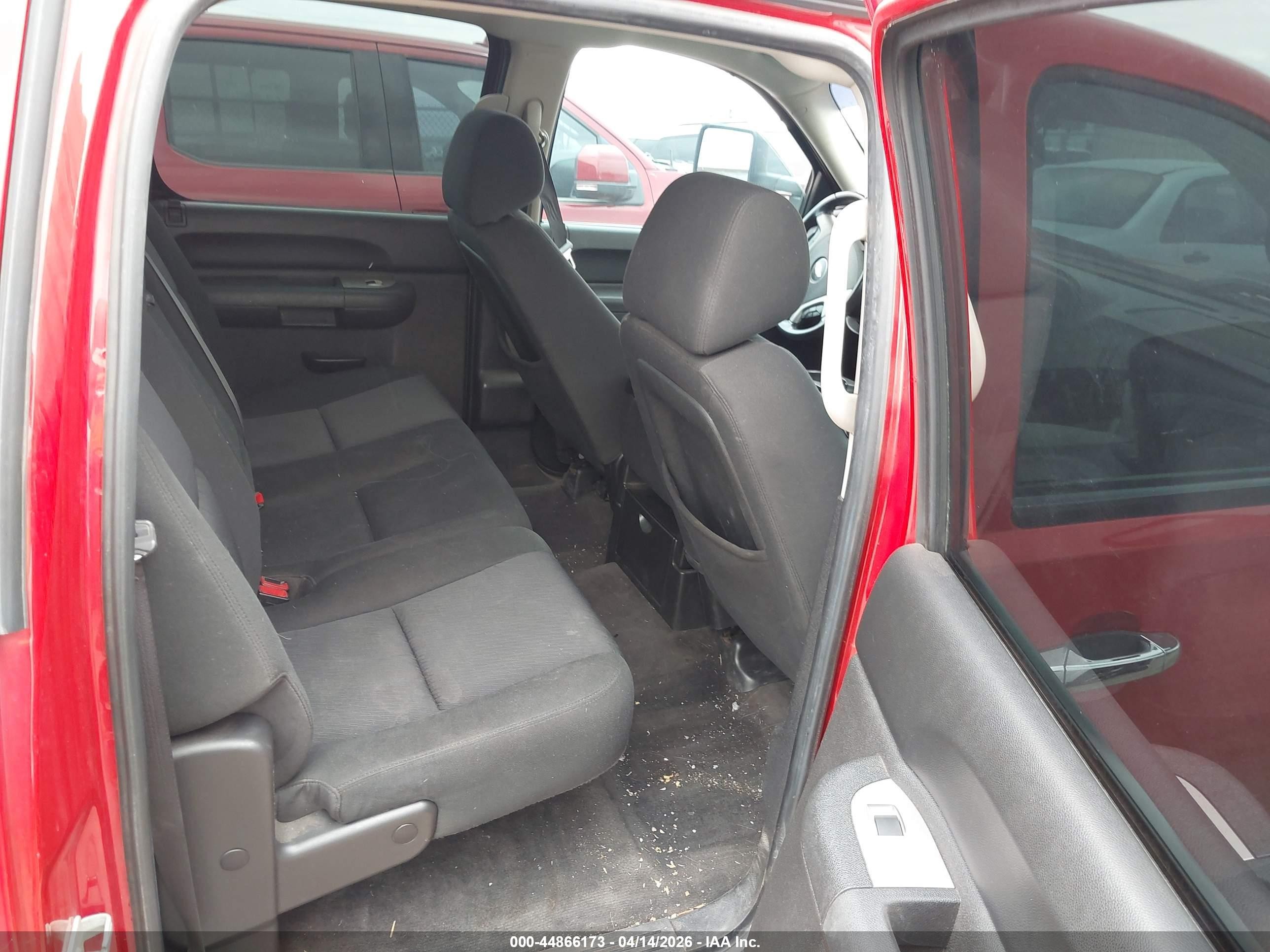 2010 Chevrolet Silverado 1500 Lt Red vin: 3GCRKSE3XAG193786