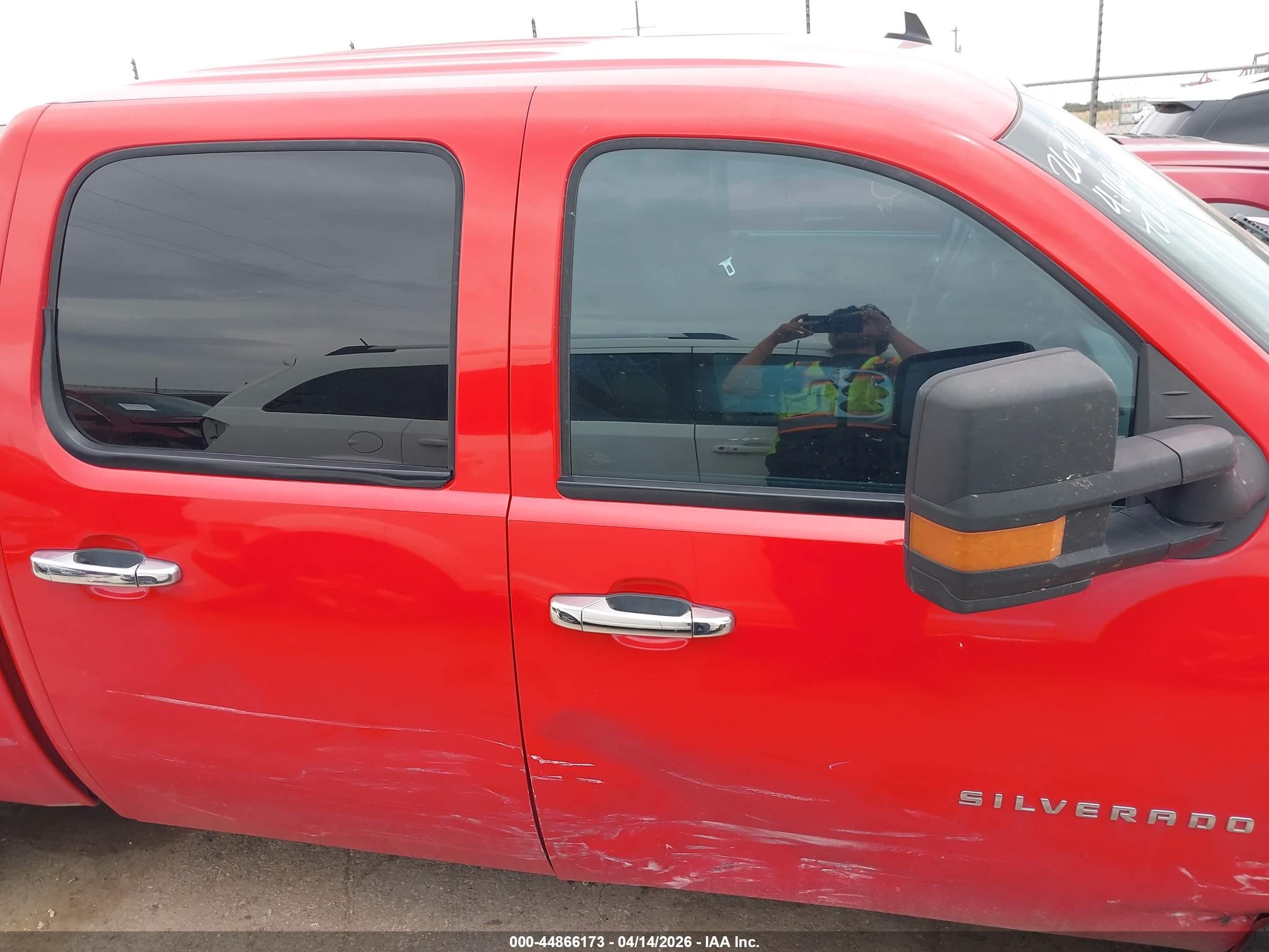 2010 Chevrolet Silverado 1500 Lt Red vin: 3GCRKSE3XAG193786