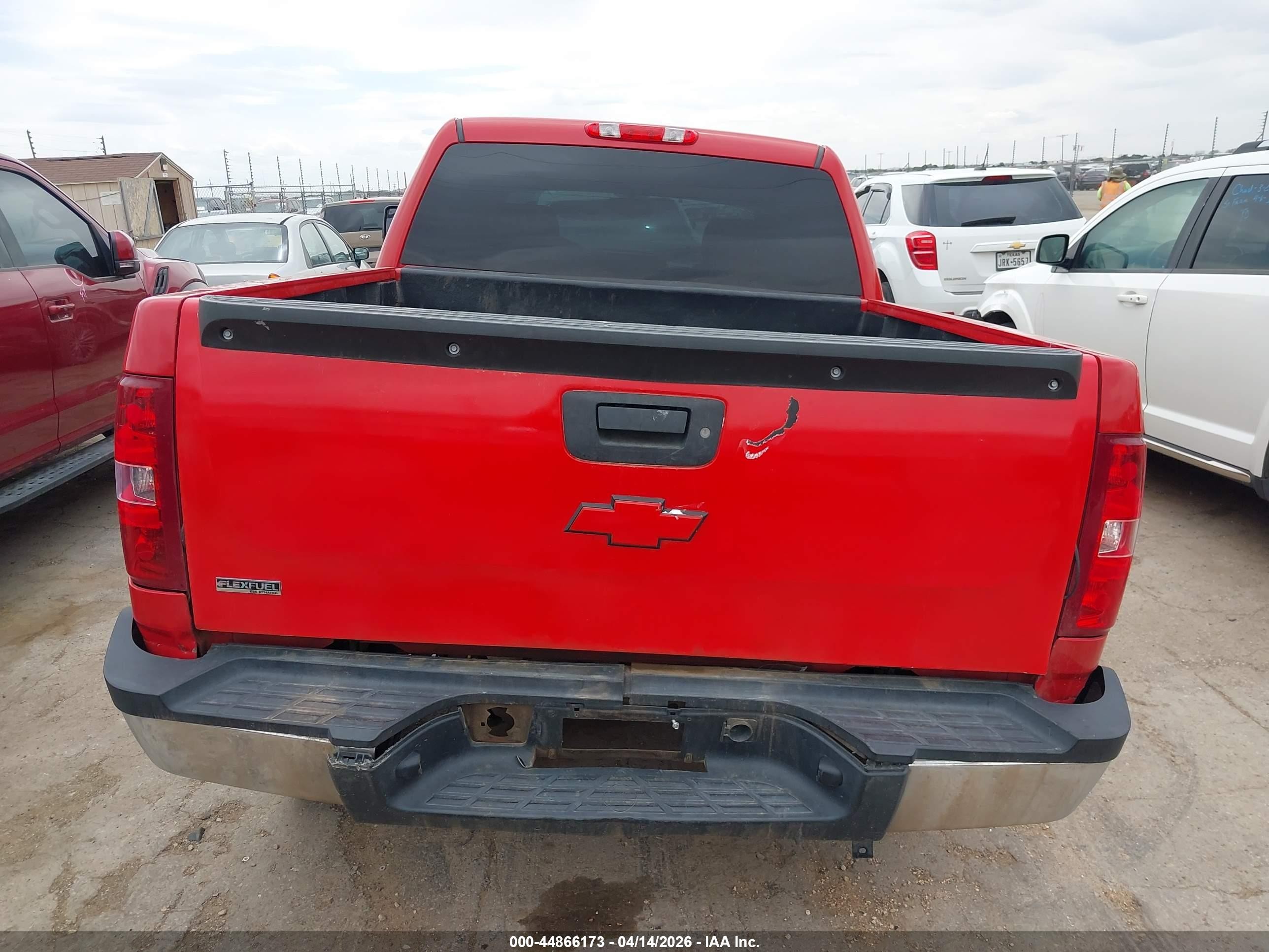 2010 Chevrolet Silverado 1500 Lt Red vin: 3GCRKSE3XAG193786