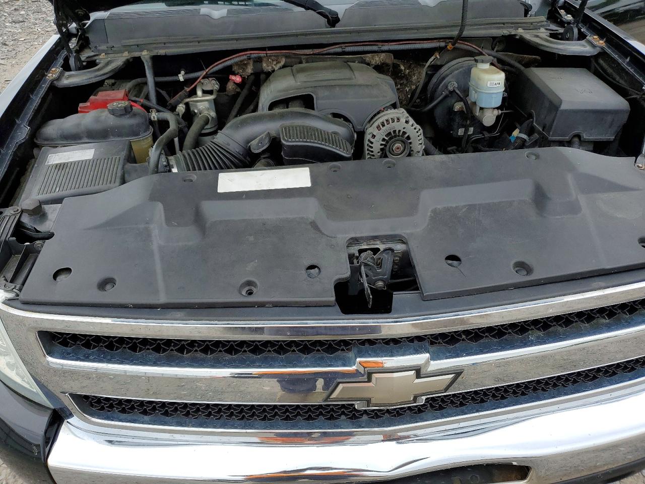 2010 Chevrolet Silverado K1500 Lt Black vin: 3GCRKSEAXAG129309