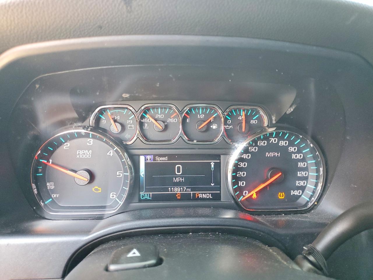 2018 Chevrolet Silverado C1500 Lt Blue vin: 3GCUCRER8JG409705