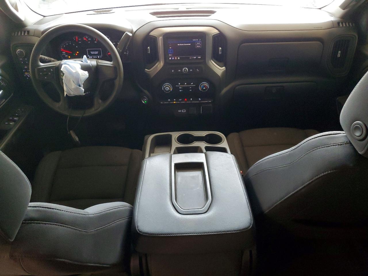 2024 Chevrolet 1500 Black vin: 3GCUDCED6RG249897