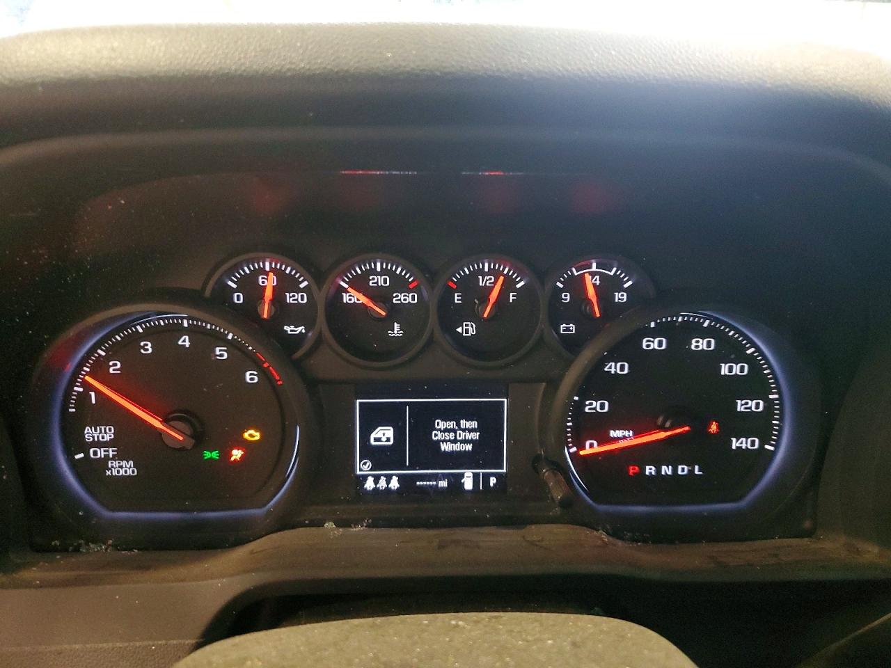 2024 Chevrolet Silverado K1500 Trail Boss Custom White vin: 3GCUDCEDXRG155246