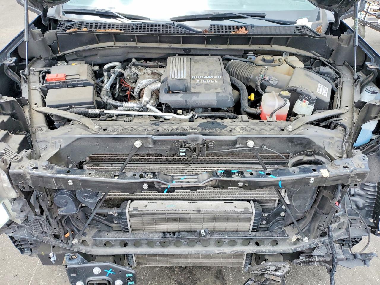 2023 Chevrolet Silverado K1500 Rst Black vin: 3GCUDEE85PG362025