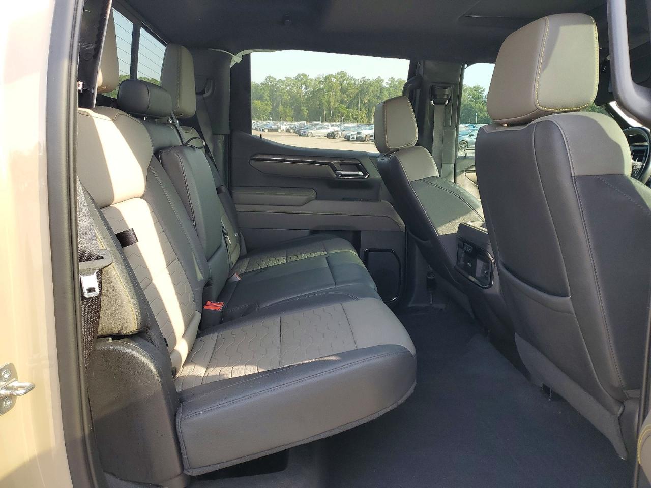 2023 Chevrolet Silverado K1500 Zr2 Tan vin: 3GCUDHEL7PG166996