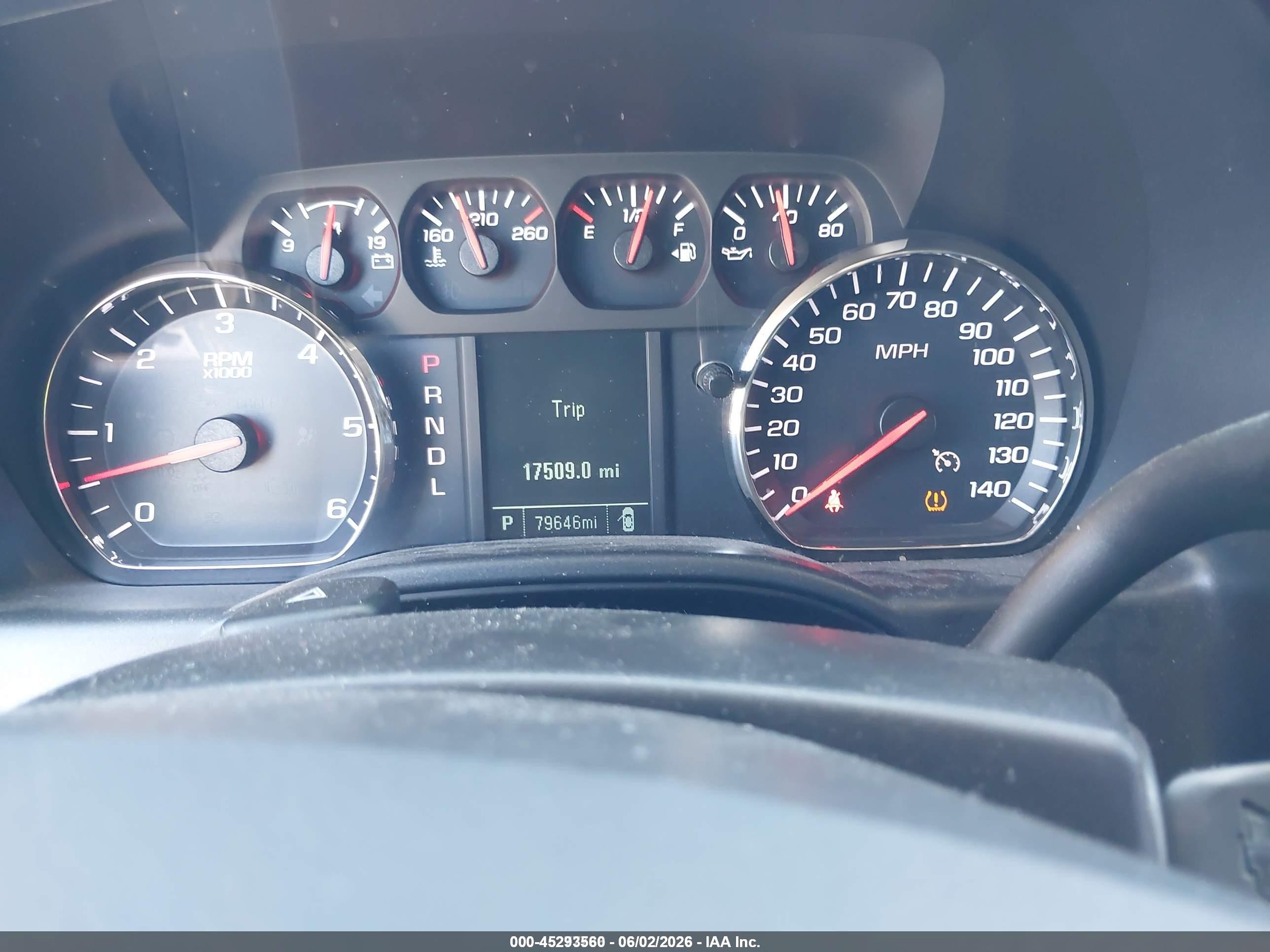 2018 Chevrolet Silverado 1500 Wt Серый vin: 3GCUKNEH2JG140488