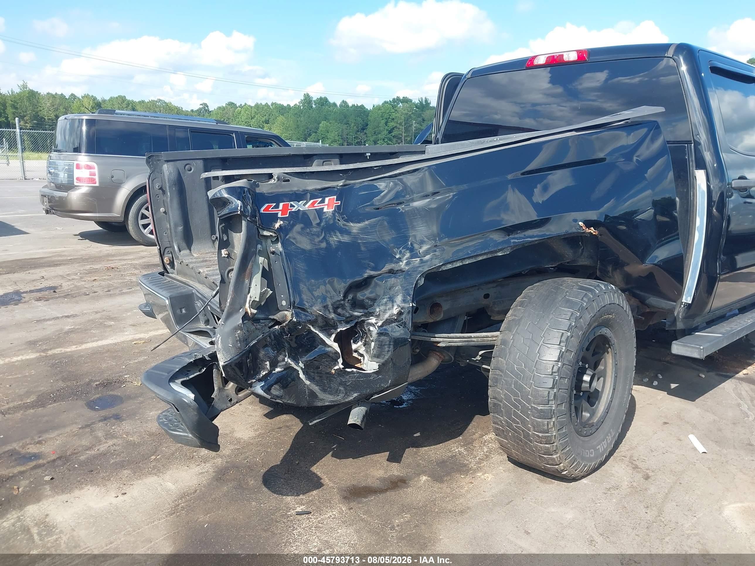 2015 Chevrolet Silverado 1500 Ls Black vin: 3GCUKPEC3FG455551