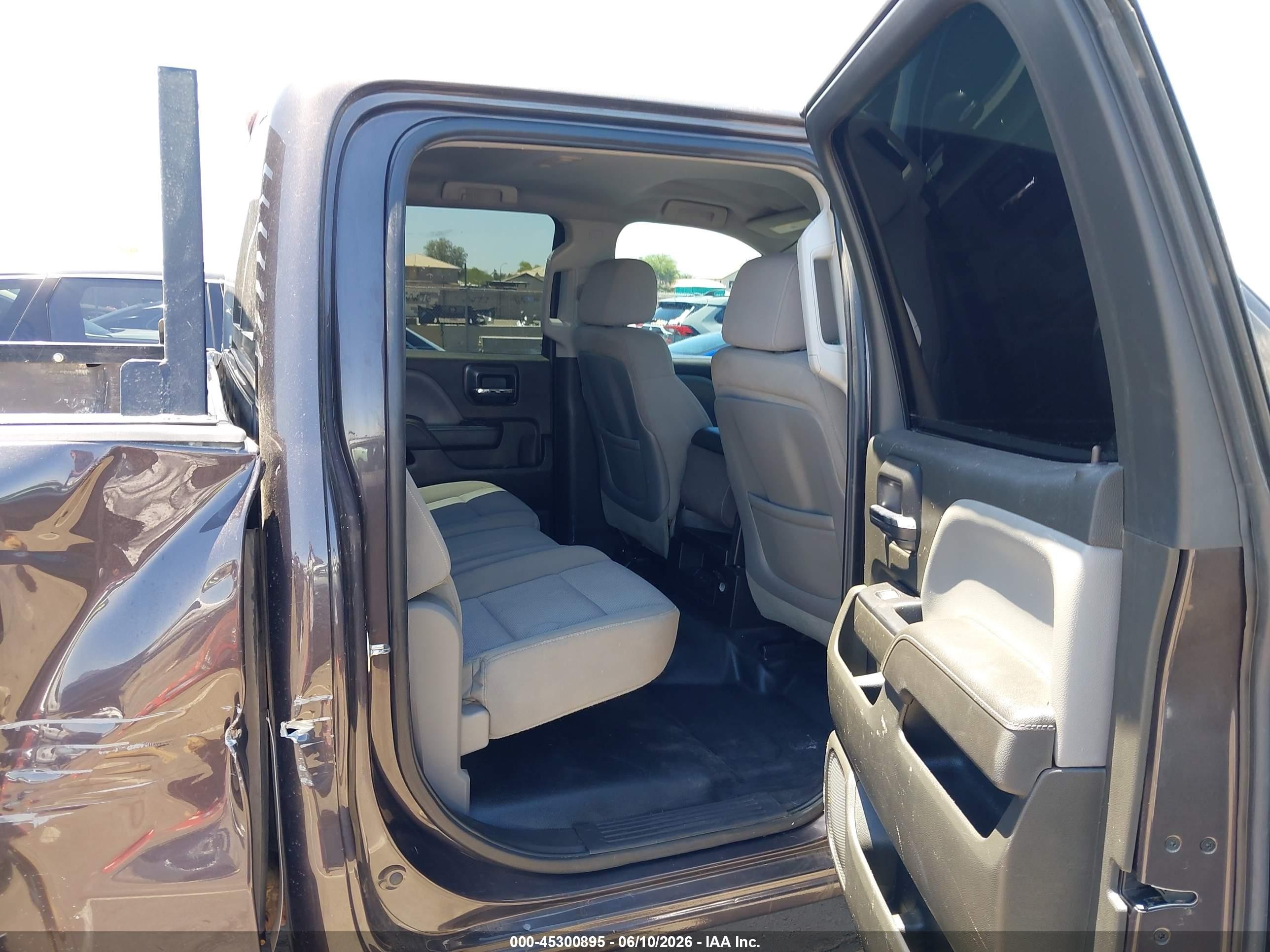 2014 Chevrolet Silverado 1500 Work Truck 1wt Black vin: 3GCUKPEC4EG342528