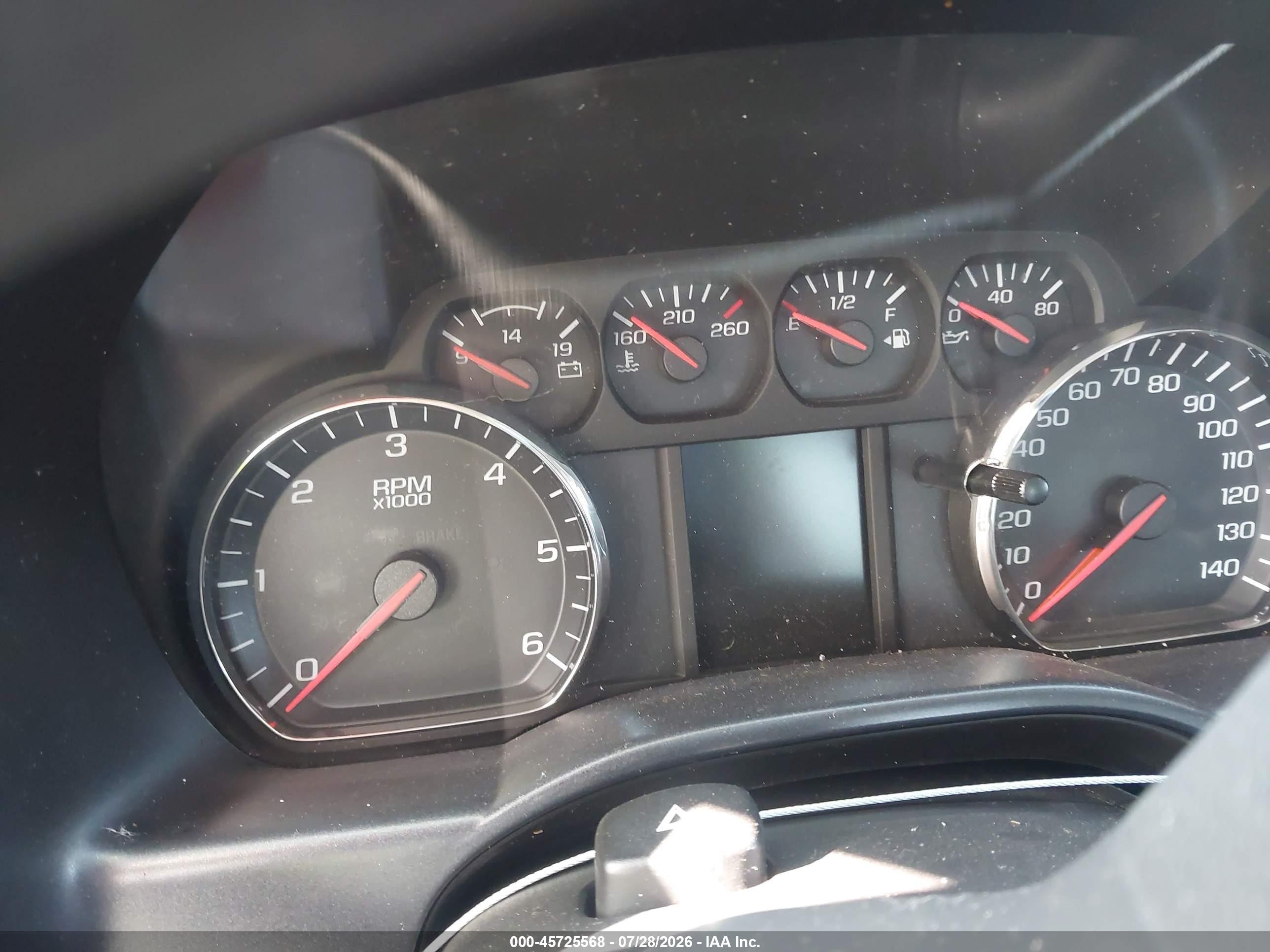 2015 Chevrolet Silverado 1500 Ls Белый vin: 3GCUKPEC4FG166310