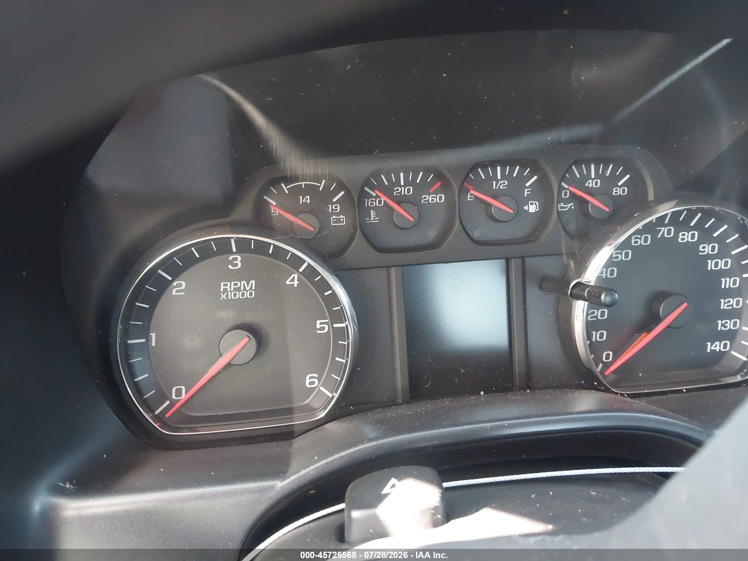 2015 Chevrolet Silverado 1500 Ls Белый vin: 3GCUKPEC4FG166310