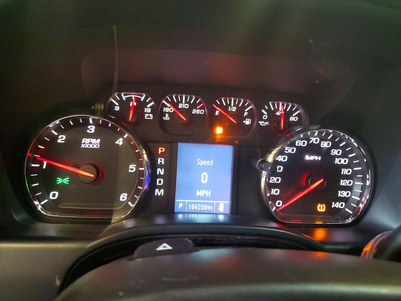 2014 Chevrolet Silverado K1500 Красный vin: 3GCUKPEC5EG327066