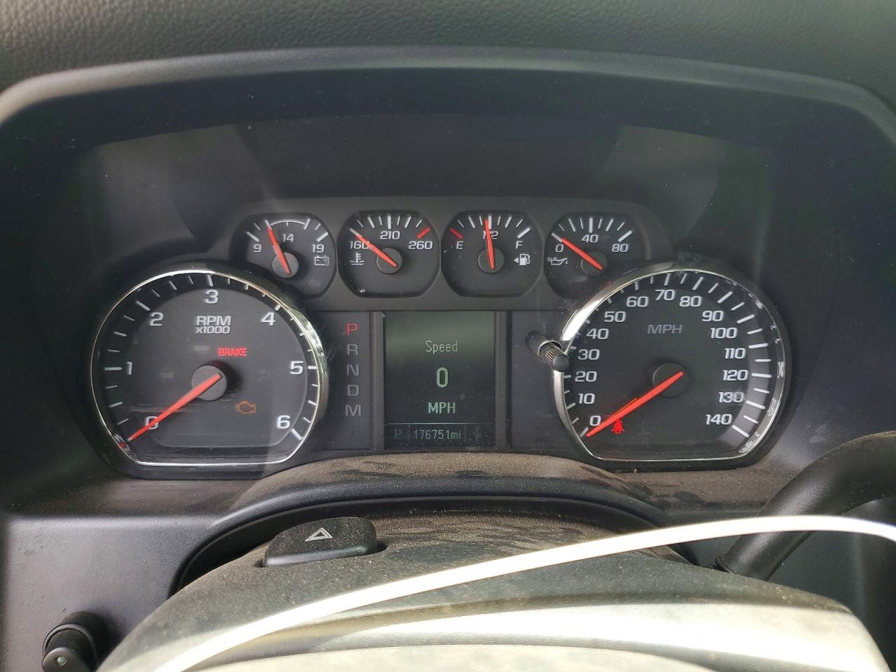 2014 Chevrolet Silverado K1500 Black vin: 3GCUKPEH8EG244758